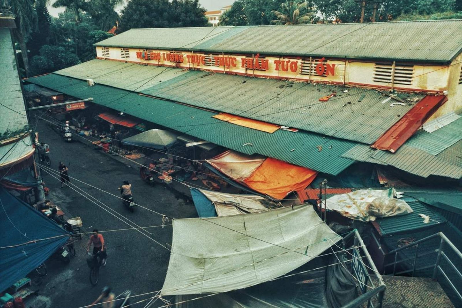 Cửa ngõ giao thương lớn của Cố đô