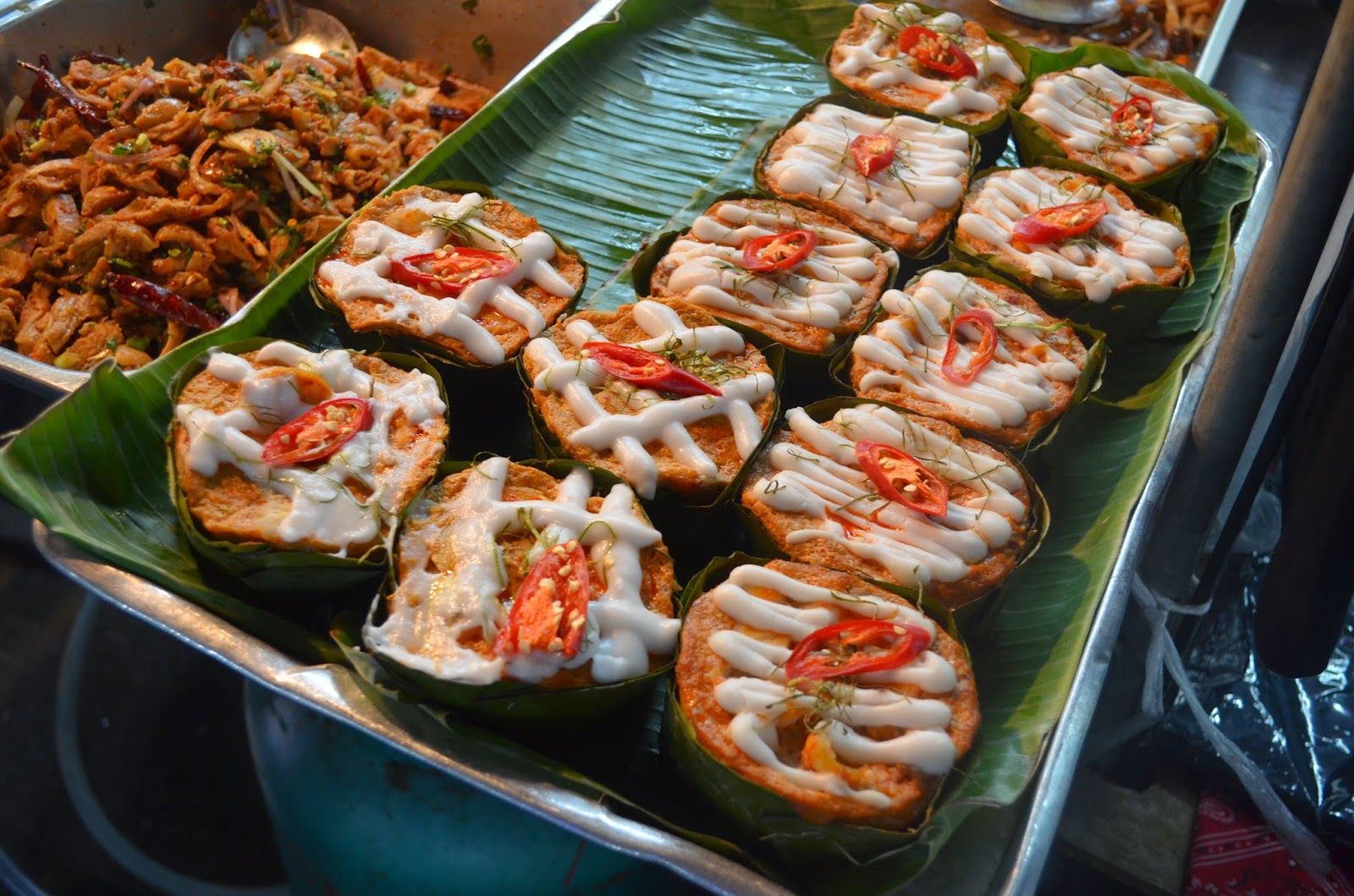 Ẩm thực đường phố tại Thái Lan