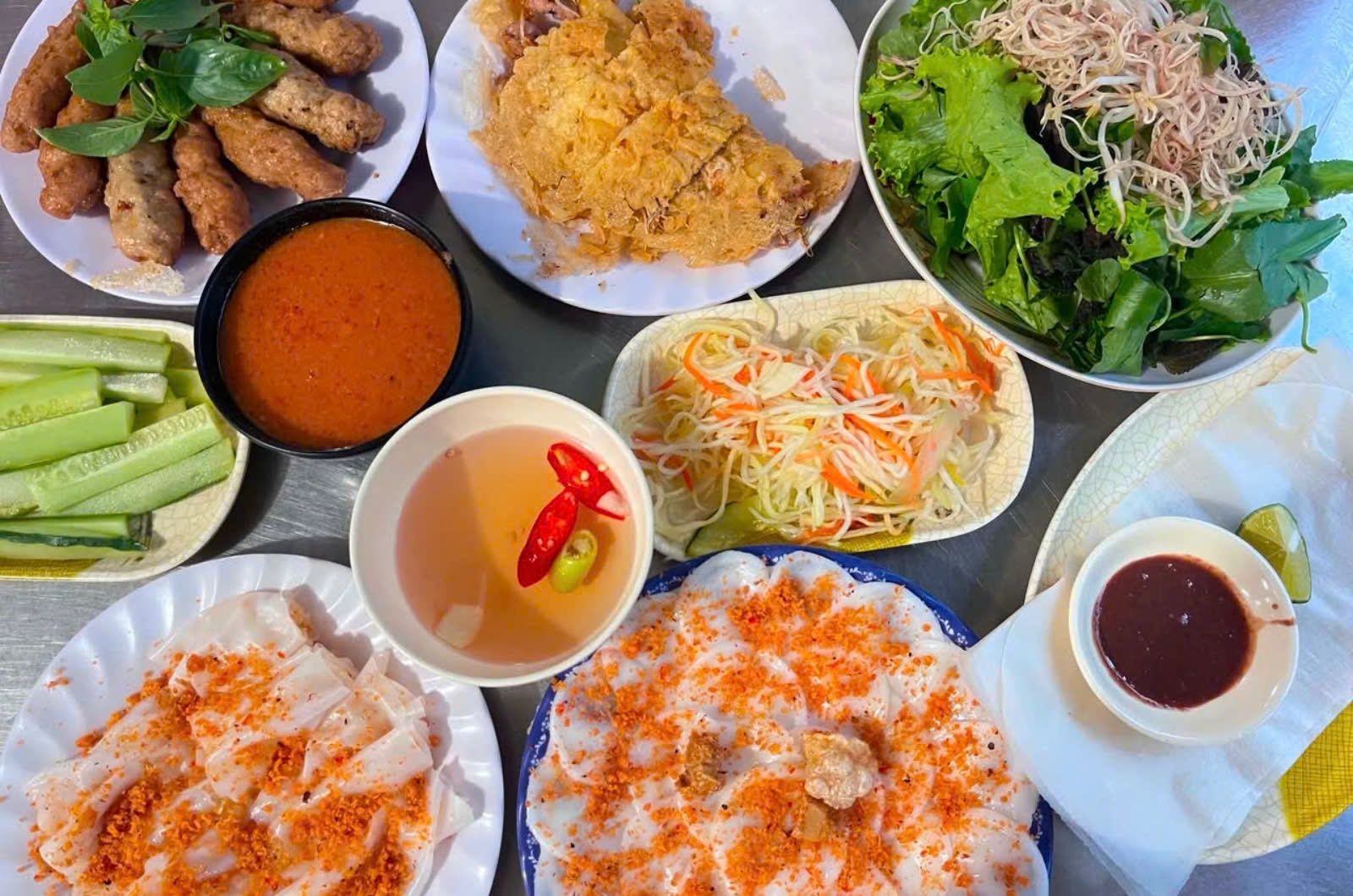 Đặc sản Quảng Bình