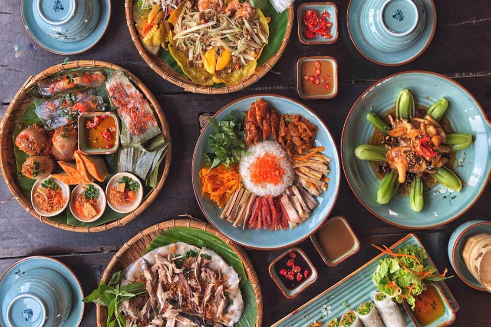 Đặc trưng ẩm thực Huế – Vị cay tinh tế, đặc sắc