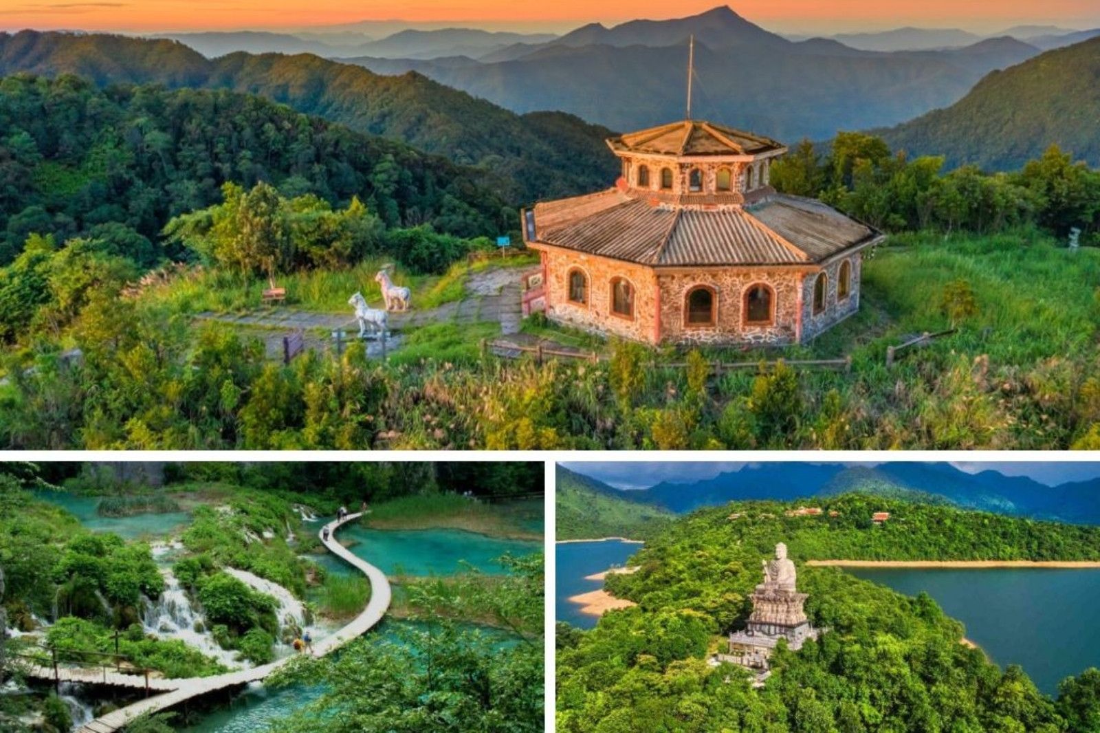 Đại ngàn ngựa trắng với vẻ đẹp hoang sơ kỳ vĩ