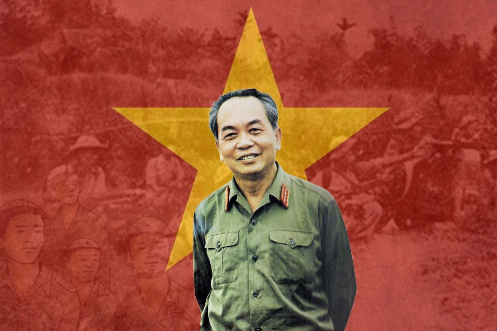 Đại tướng Võ Nguyên Giáp: Người con ưu tú của dân tộc