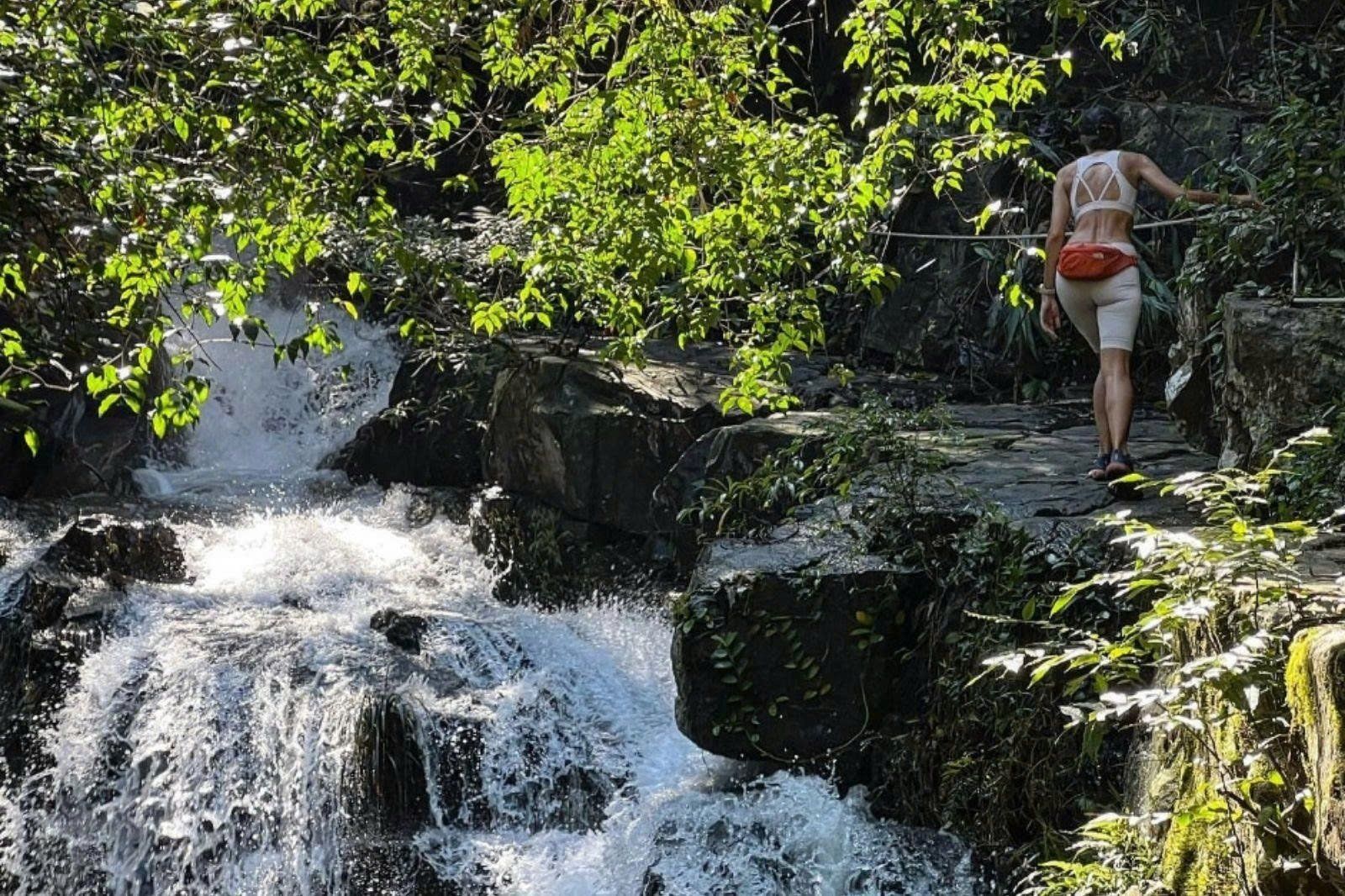 Đảm bảo một chuyến trekking an toàn và thú vị tại Vườn thực vật