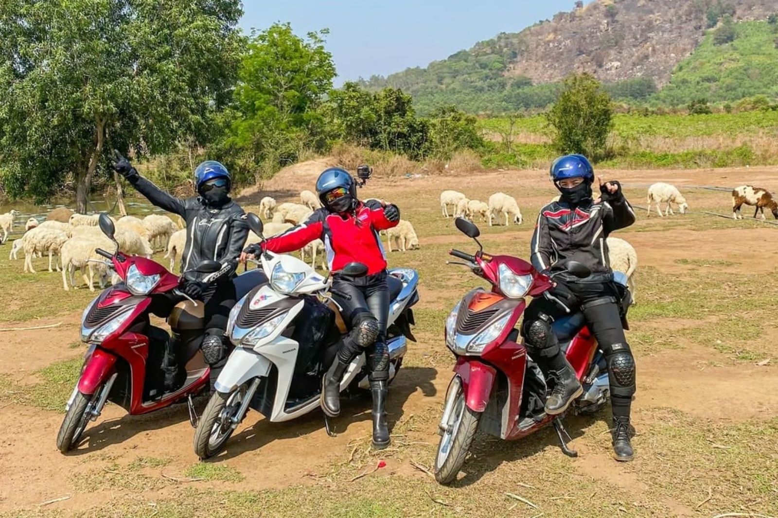 Đảm bảo một hành trình phượt Quảng Trị an toàn