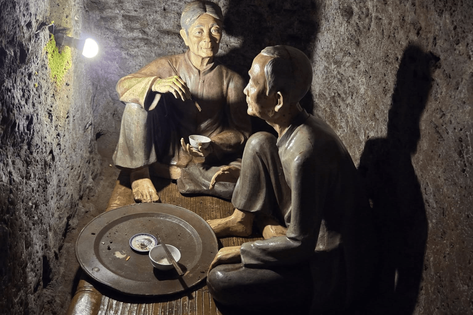 Đặt tour để tham quan và trải nghiệm