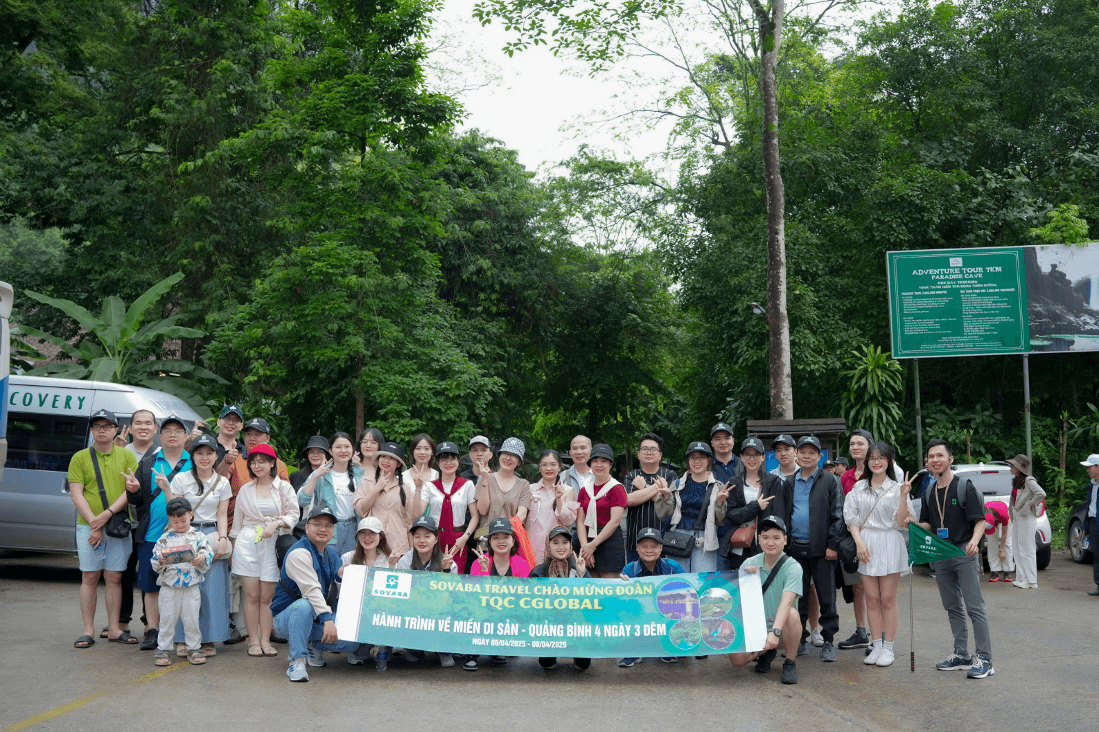 Đặt tour du lịch Quảng bình để có một chuyến đi thật trọn vẹn và thoải mái 