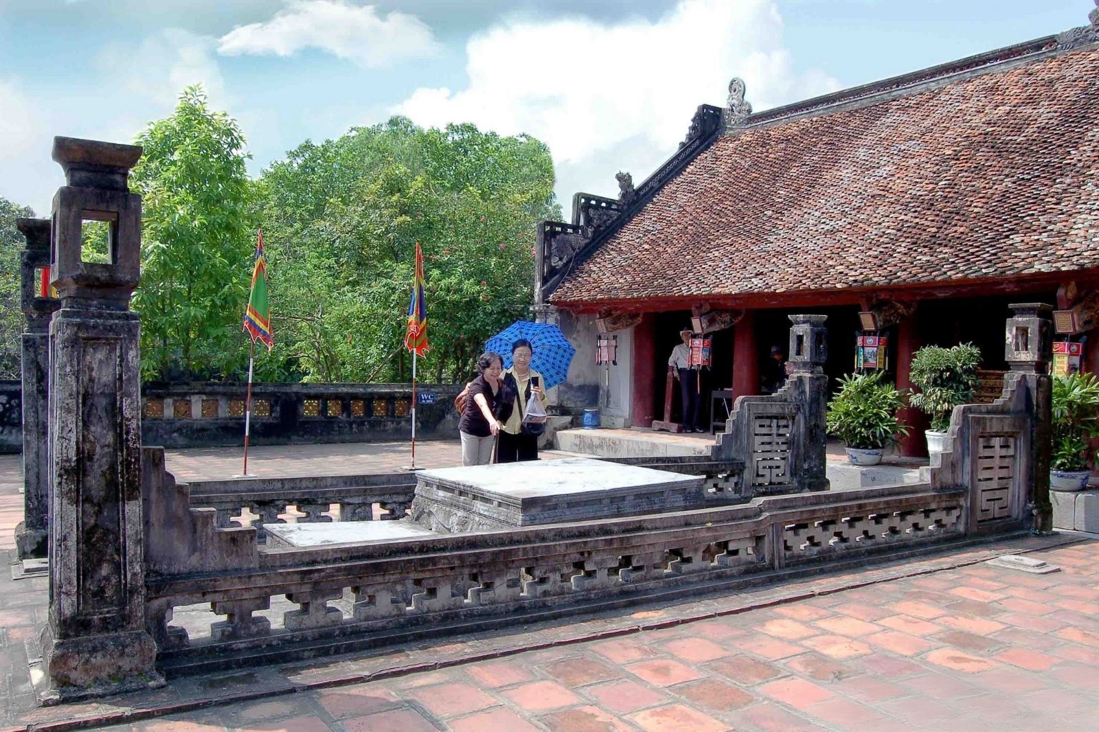 Dấu ấn hào hùng của Kinh đô Đại Cồ Việt