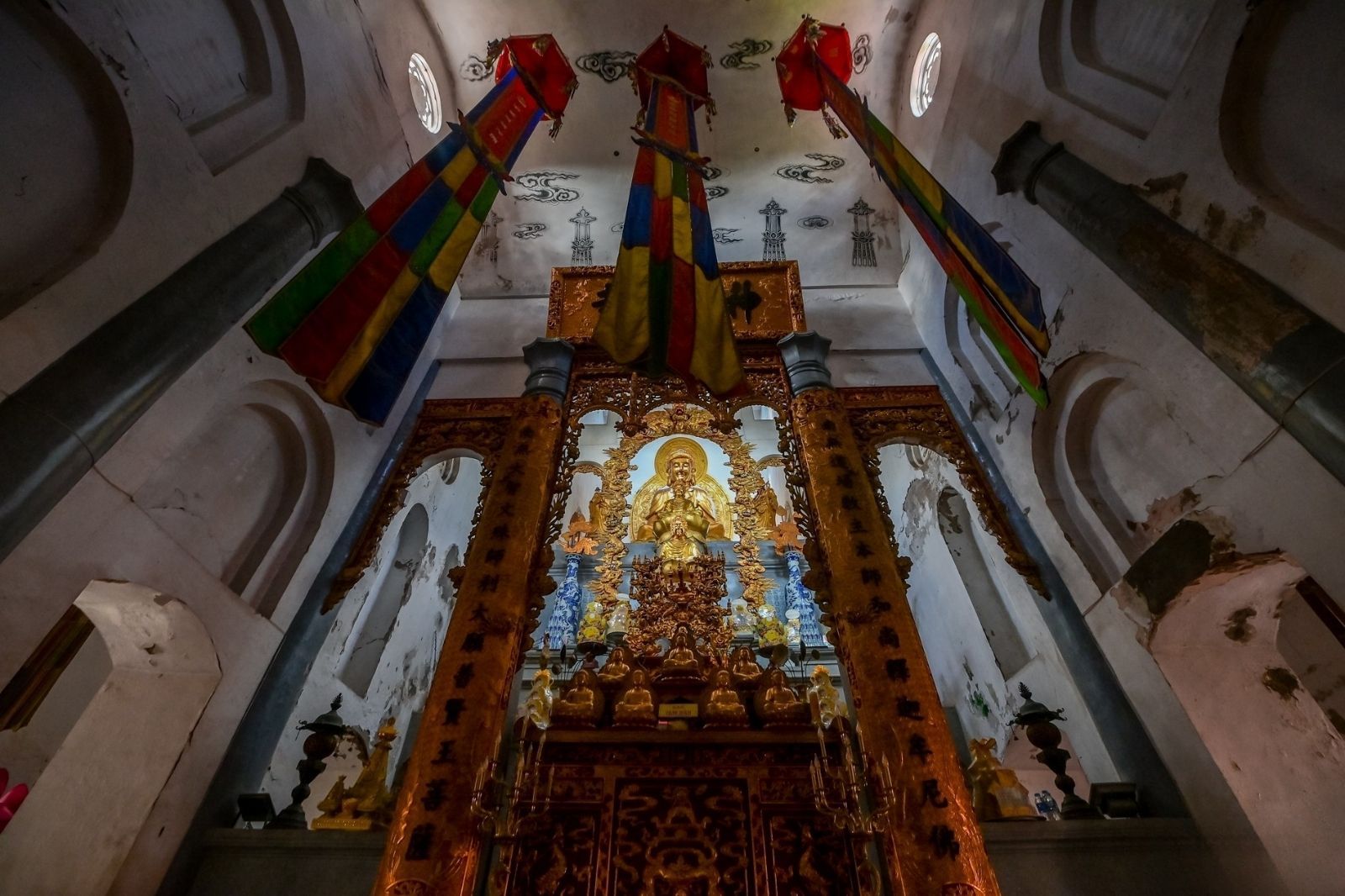 Dấu ấn lịch sử hơn 800 năm tuổi