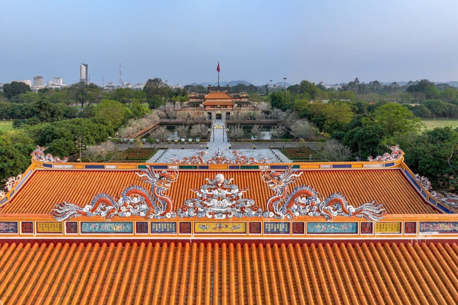 Dấu ấn vàng son của triều đại nhà Nguyễn