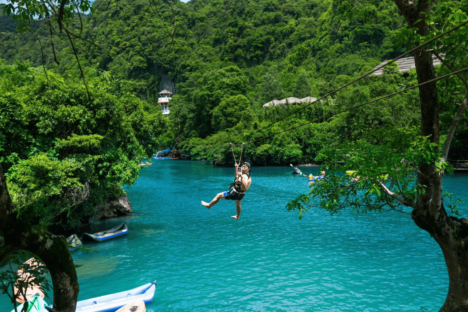 Để có một tour du lịch chất lượng hãy chọn cho mình một đơn vị đồng hành uy tín 