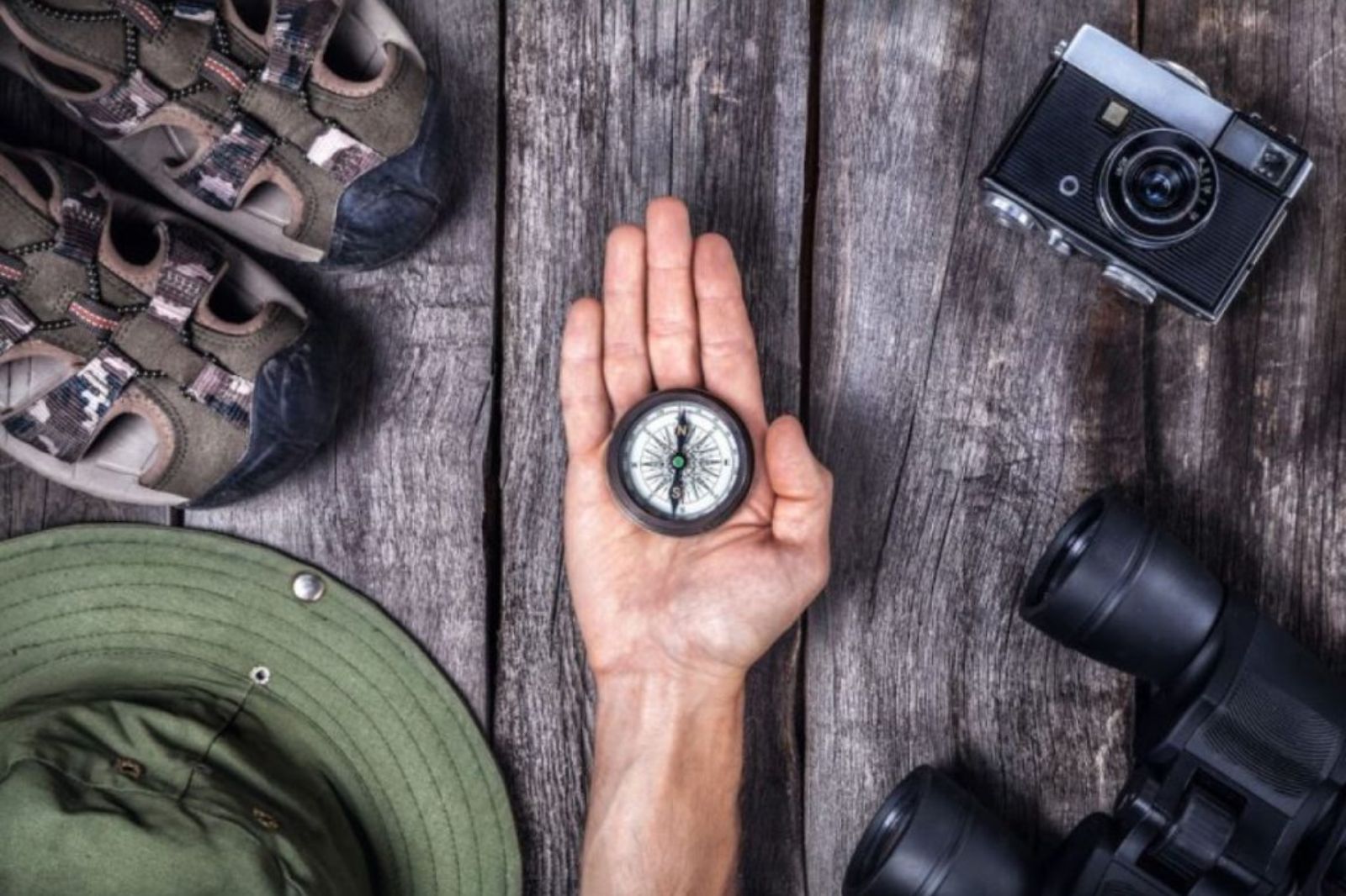 Để đảm bảo chuyến đi an toàn, chuẩn bị hành trang đầy đủ