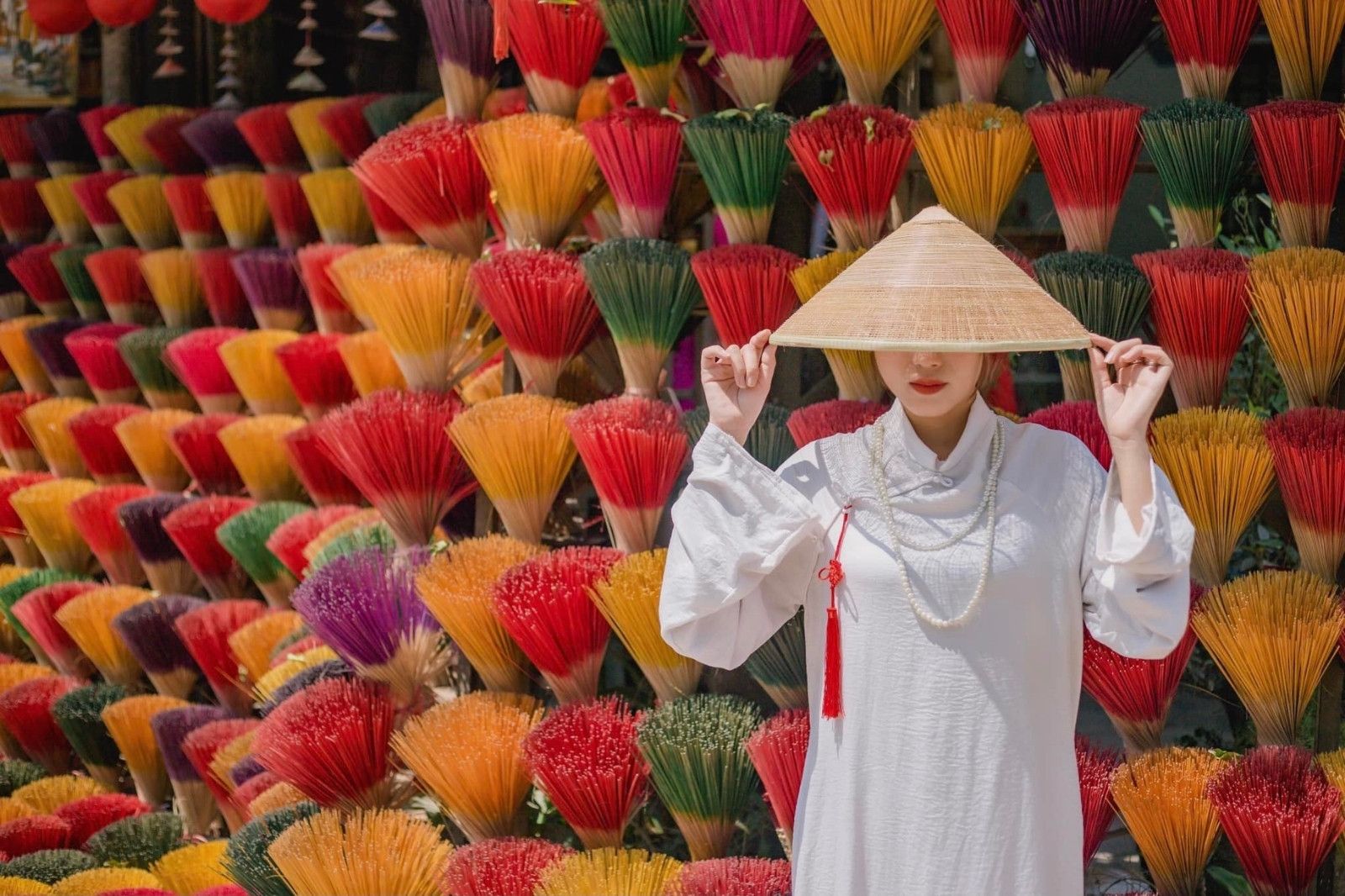 Đến làng nghề để lắng nghe những câu chuyện lịch sử