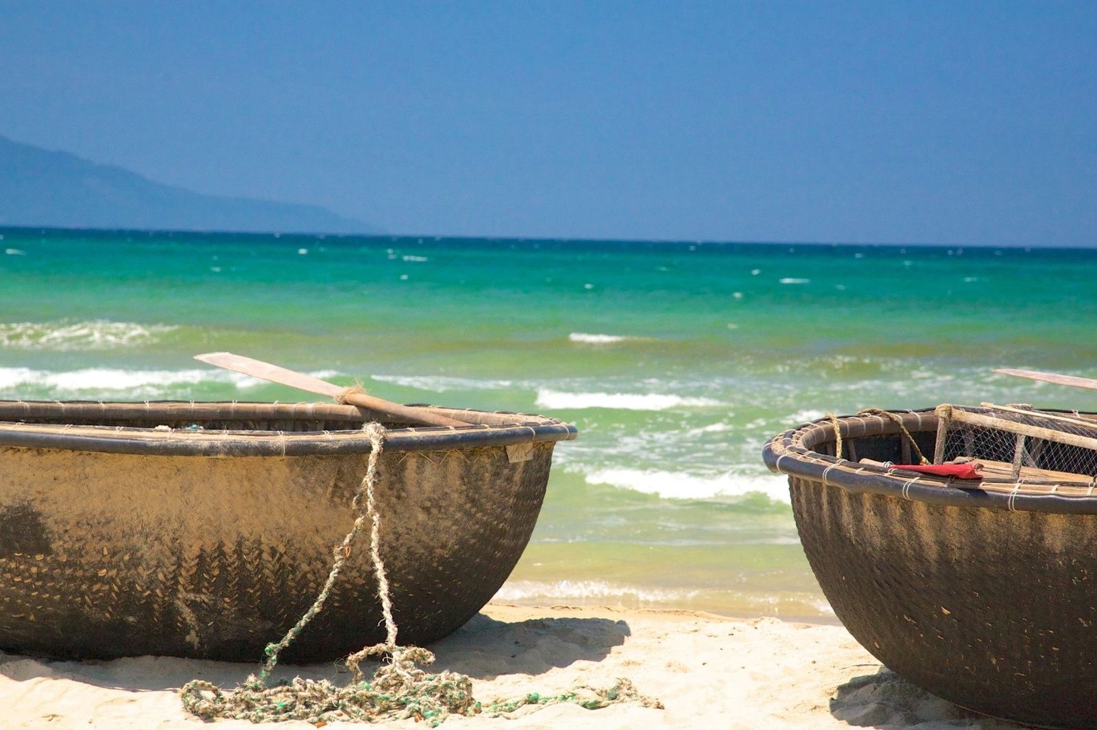 Đến Non Nước trải nghiệm cảnh sắc thiên nhiên tuyệt mỹ