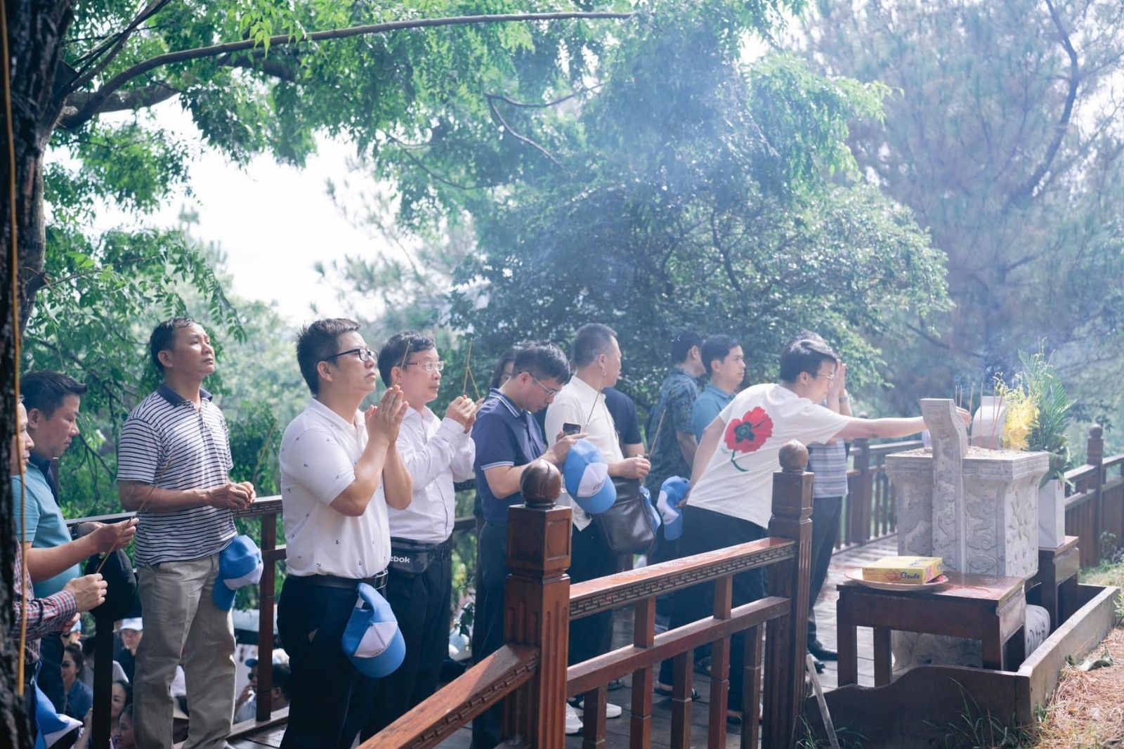 Đến Quảng Bình ghé thăm viếng mộ Đại Tướng