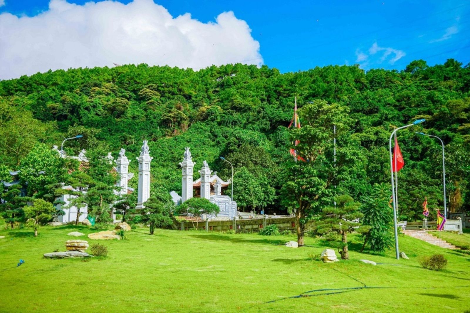 Đền thờ Thánh Mẫu Liễu Hạnh