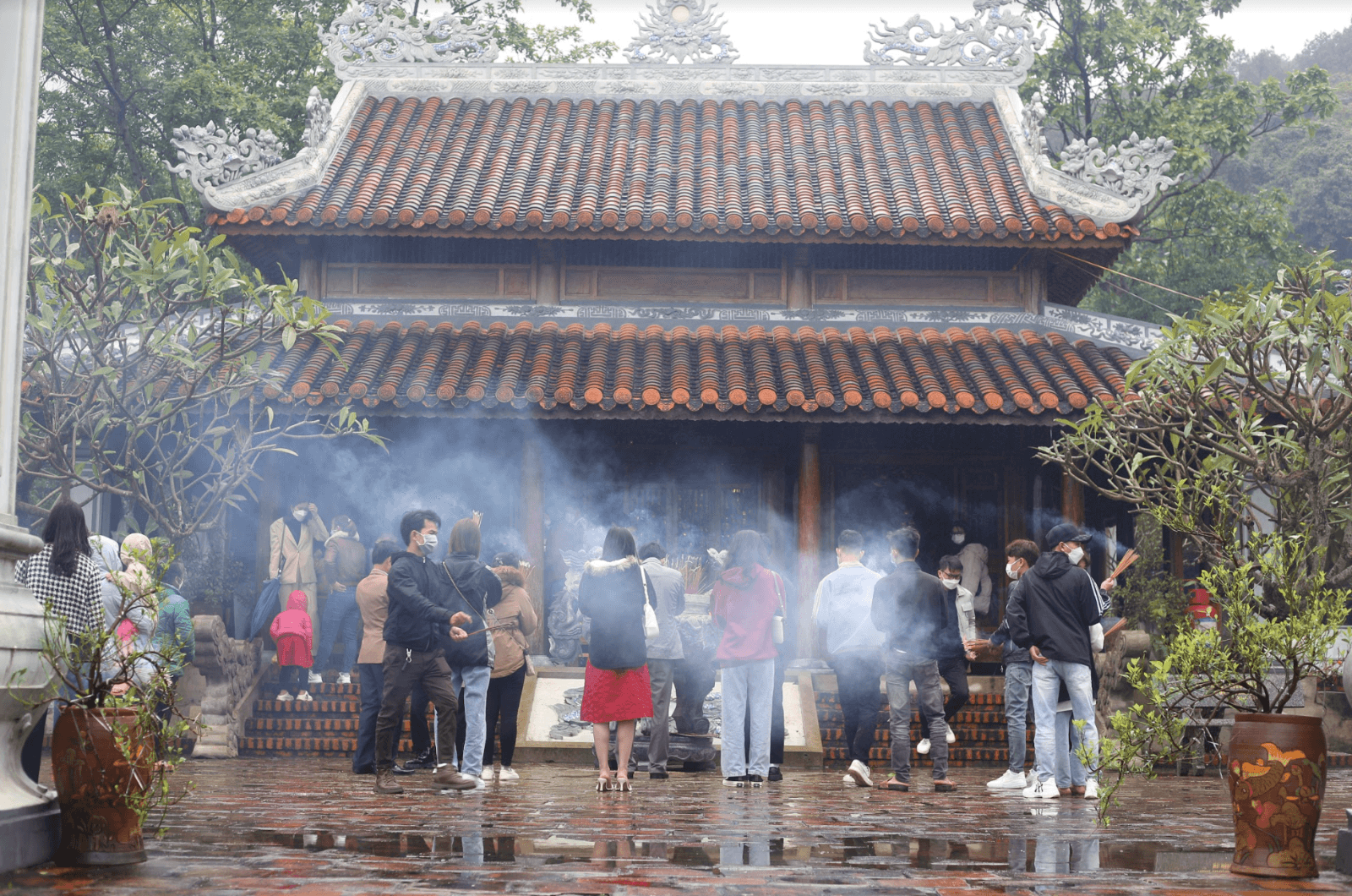 Đền thờ Thánh Mẫu Liễu Hạnh