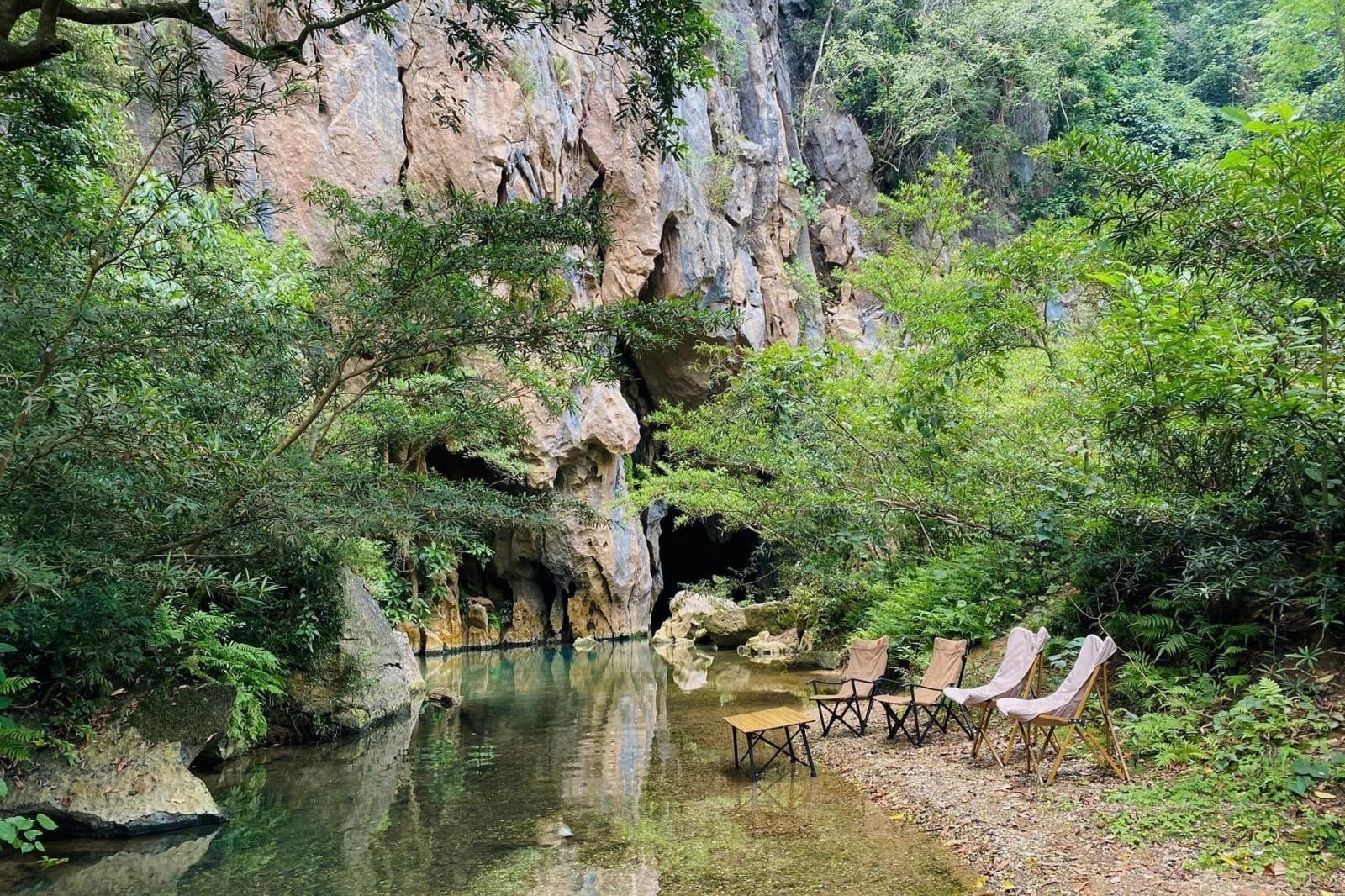 Đến Thung lũng Sinh Tồn để khám phá những điều kỳ diệu của thiên nhiên