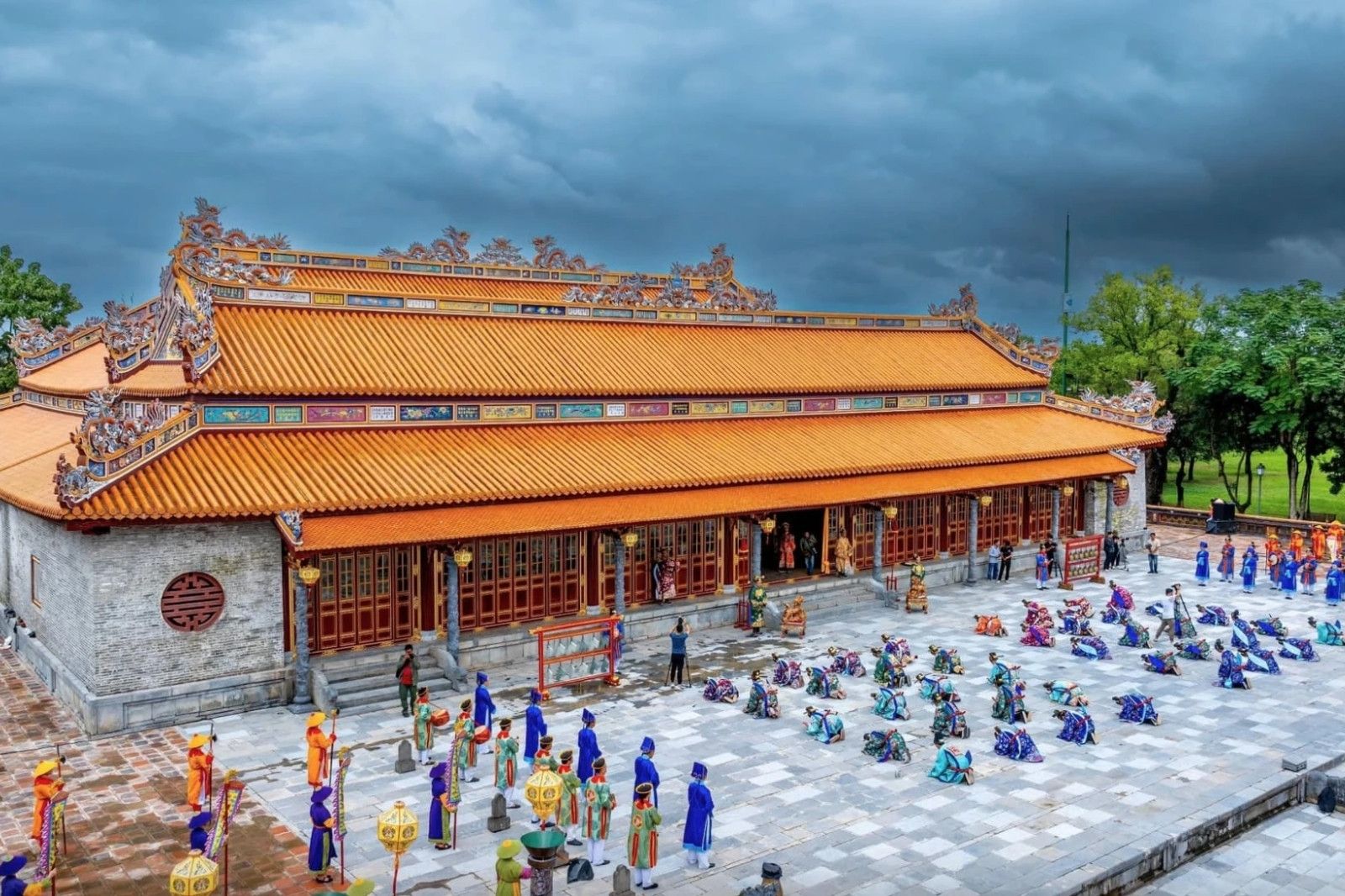 Di sản UNESCO đầu tiên tại Việt Nam đạt tiêu chuẩn xanh
