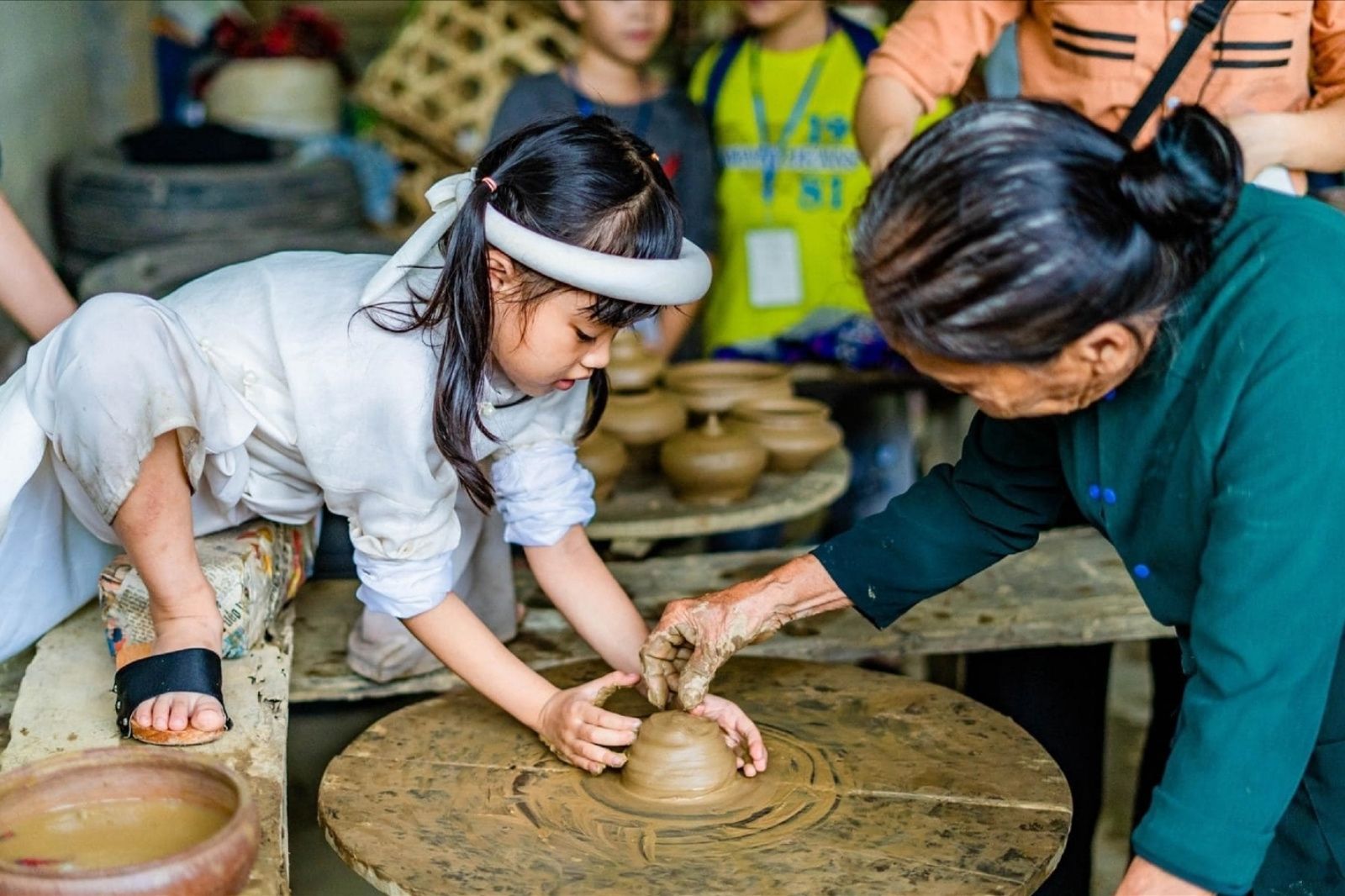 Di sản làng gốm Phước Tích