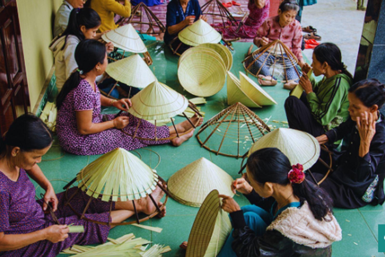 Di sản văn hóa được gìn giữ qua biết bao thế hệ