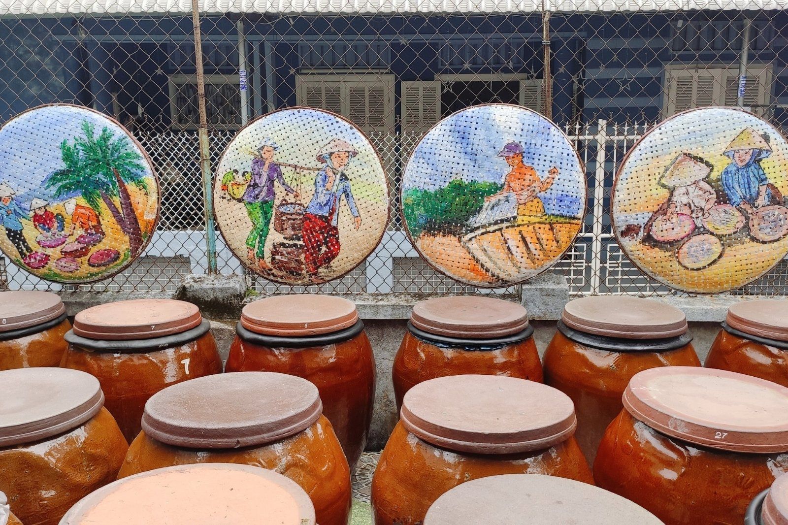 Di sản văn hoá phi vật thể quốc gia gắn liền với làng chài cổ hơn 700 năm tuổi