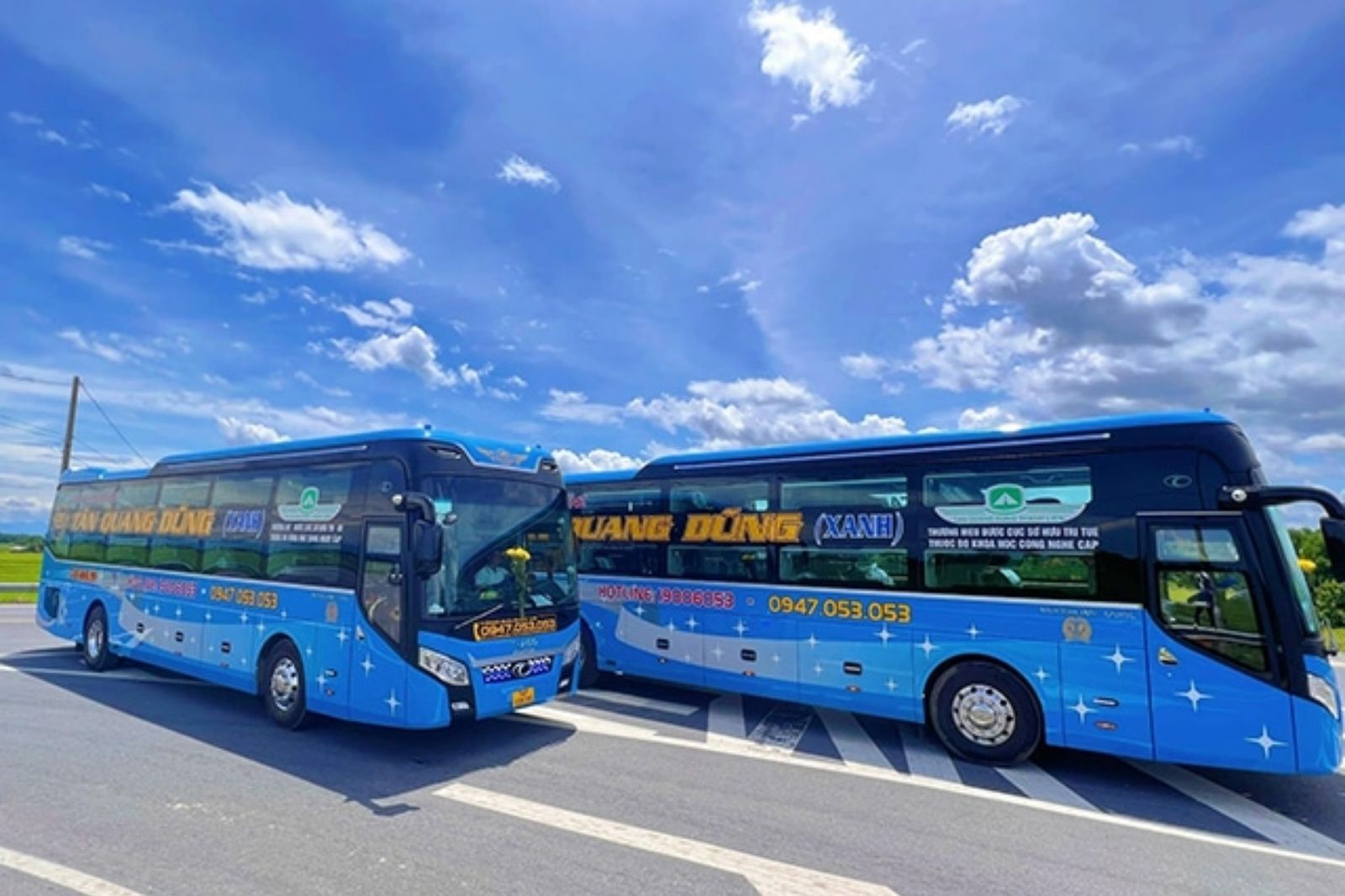 Đi xe khách đến Quảng Trị - một phương án giúp tiết kiệm chi phí