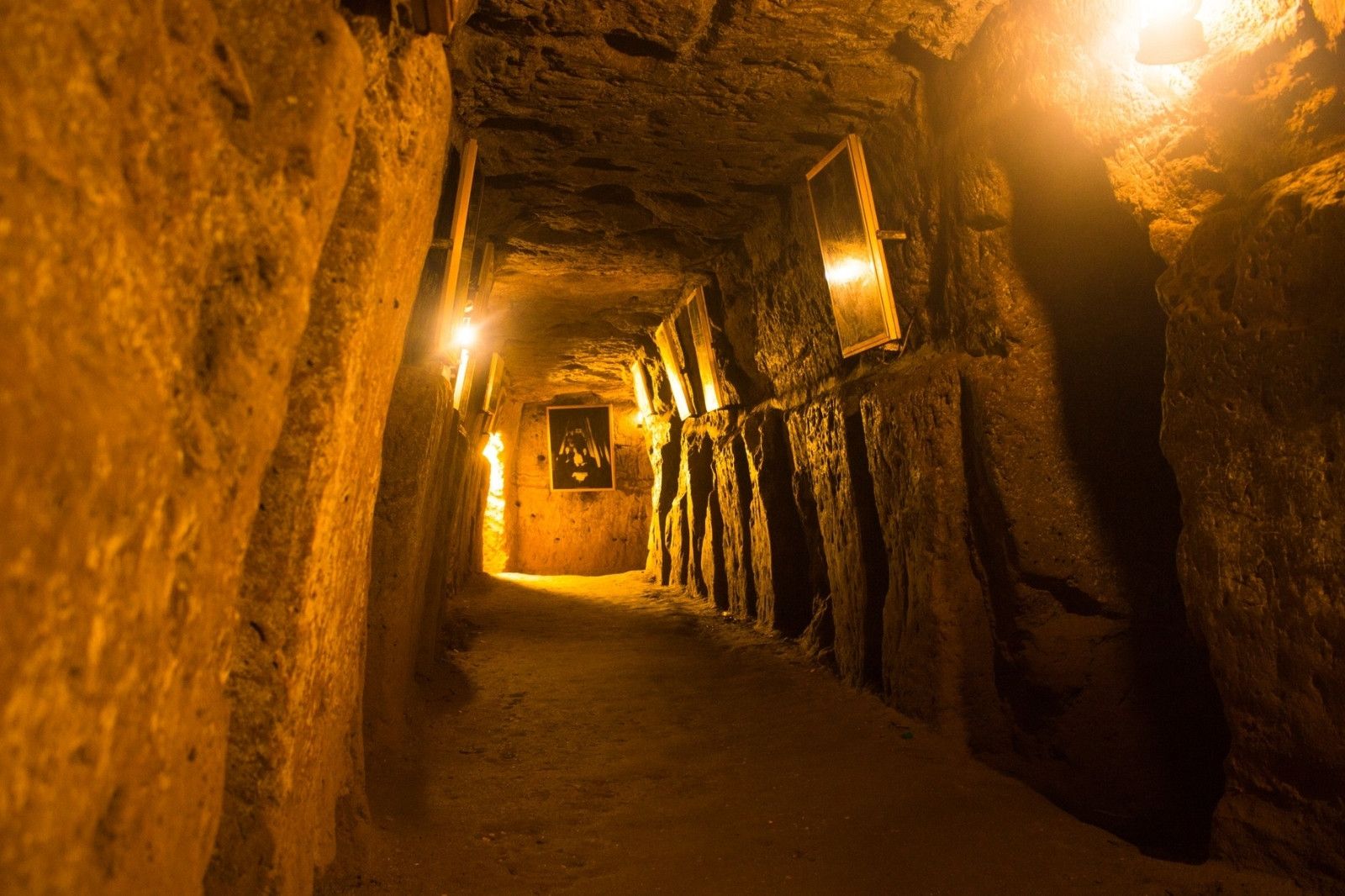 Địa đạo Vịnh Mốc - Sức sống đến từ lòng đất