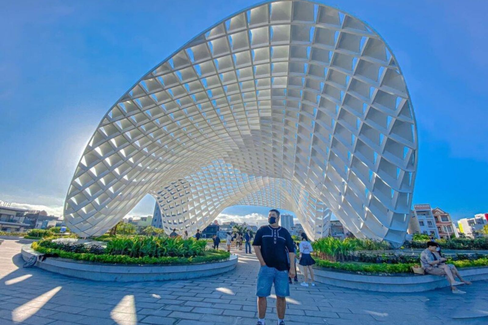 Địa điểm check-in được giới trẻ yêu thích