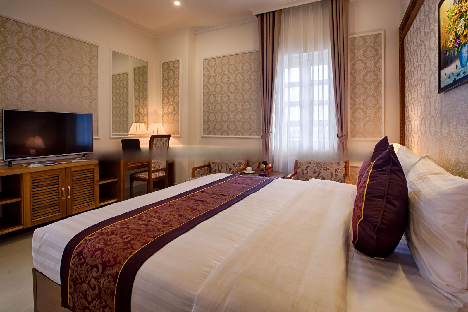 Địa điểm lưu trú khách sạn Quảng Bình