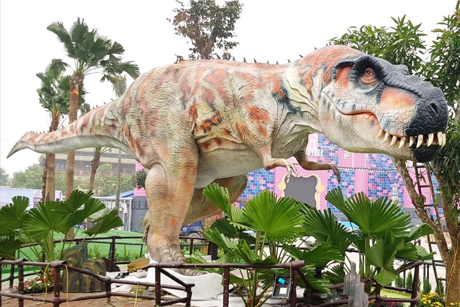 Địa điểm vui chơi phù hợp cho cả gia đình