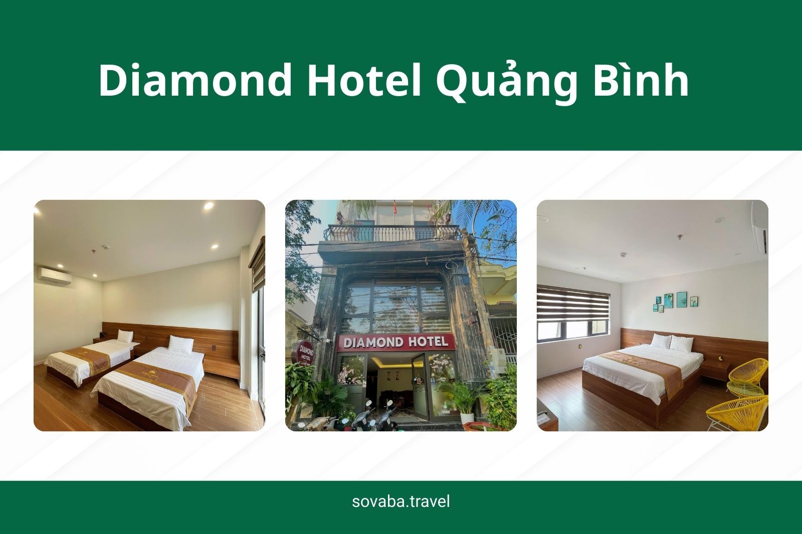 Diamond Hotel Quảng Bình