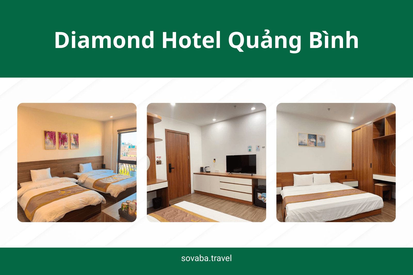 Diamond Hotel Quảng Bình
