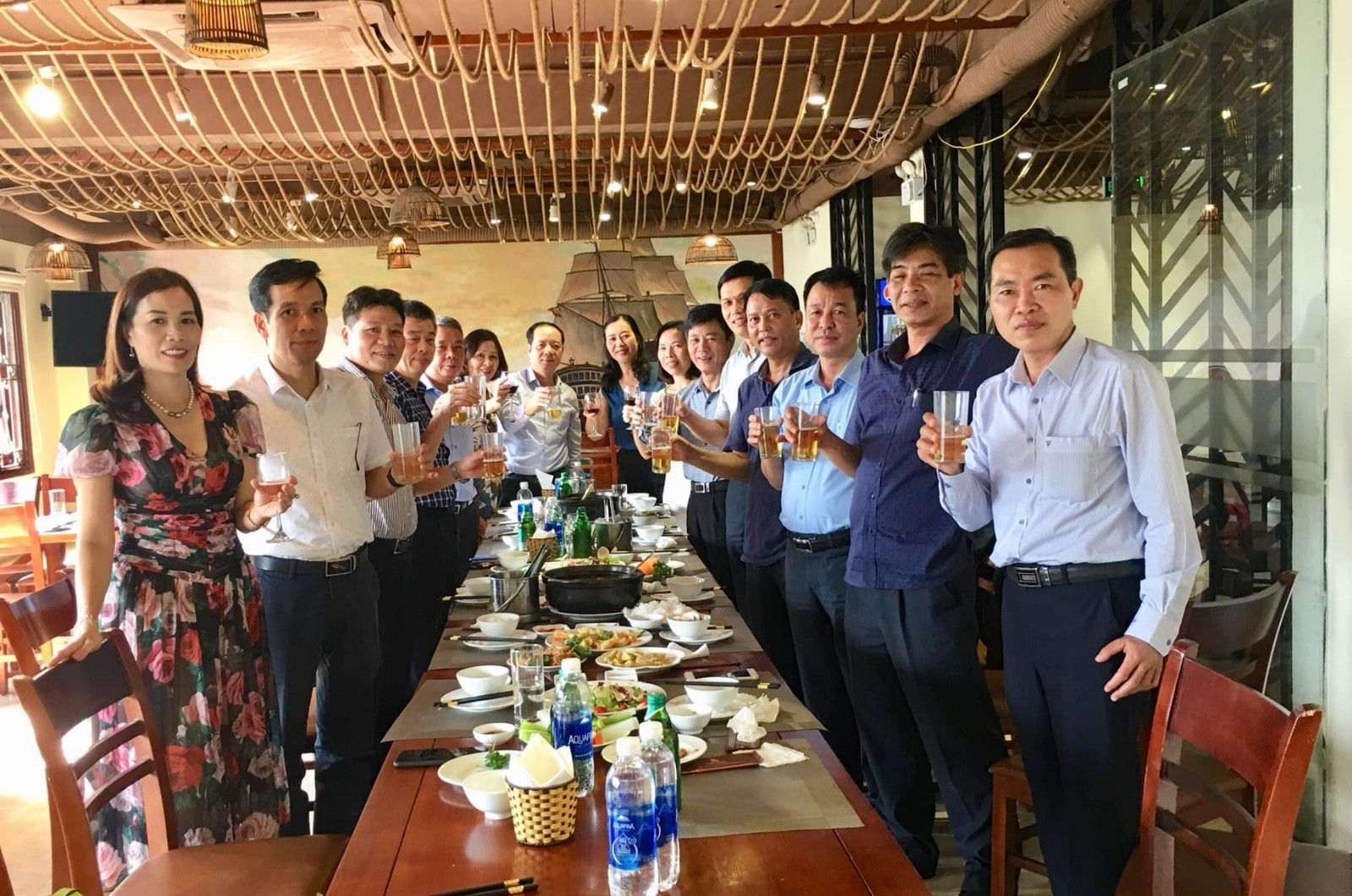 Dịch vụ chăm sóc khách hàng chuyên nghiệp, tận tâm