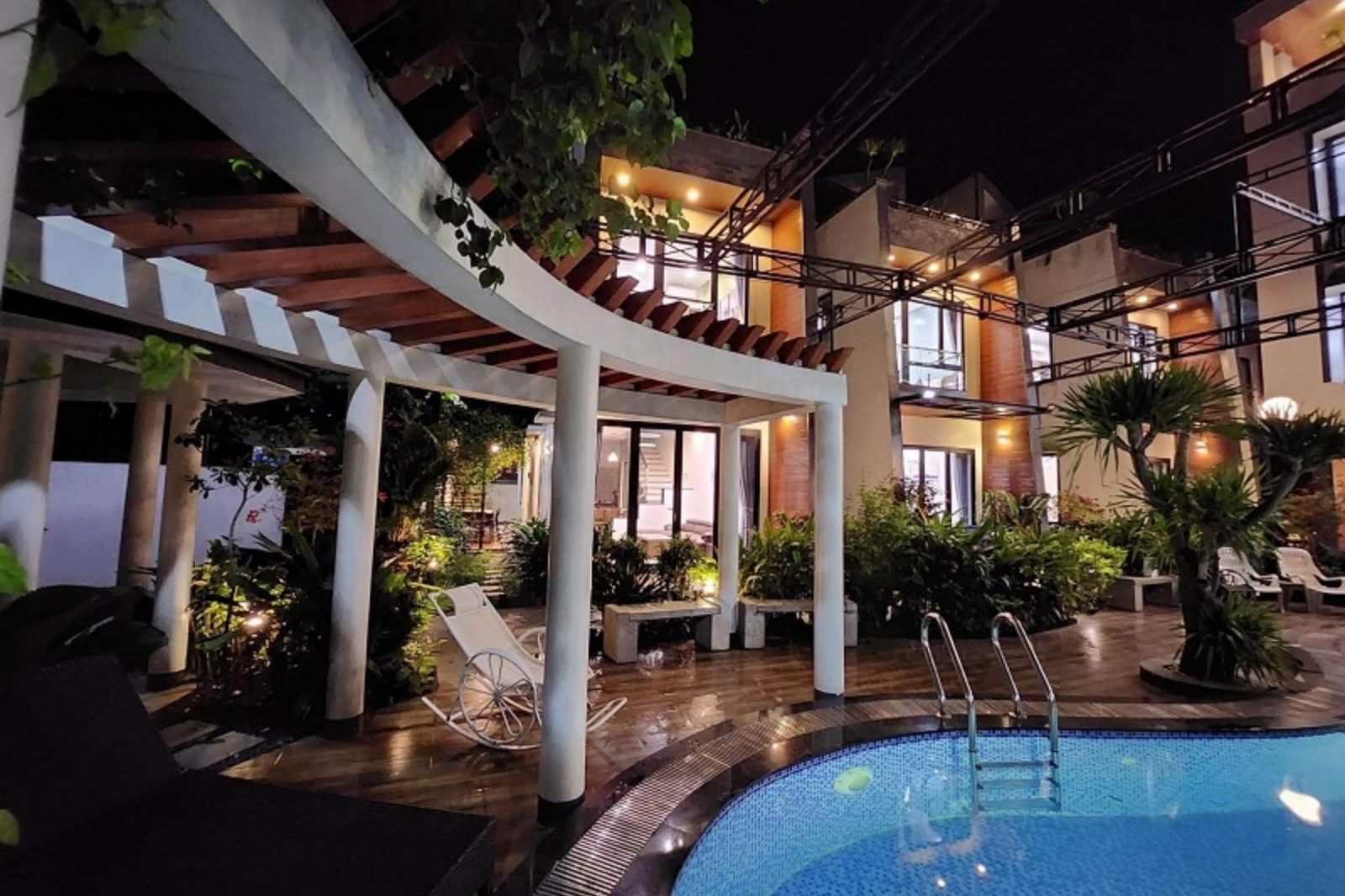 Dịch vụ tiện ích ở khách sạn