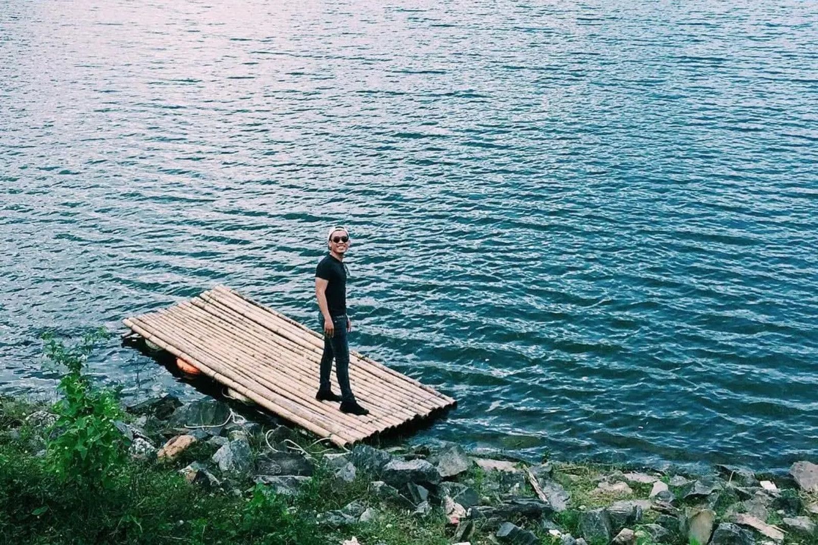 Điểm check-in hoang sơ được nhiều người yêu thích