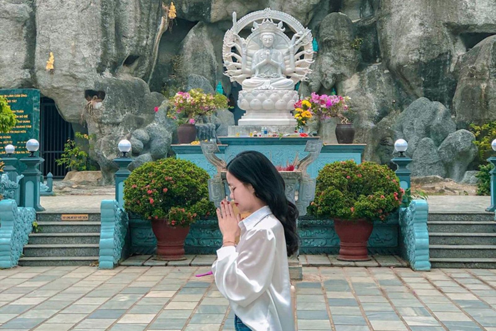 Điểm đến tâm linh nổi tiếng ở Đà Nẵng