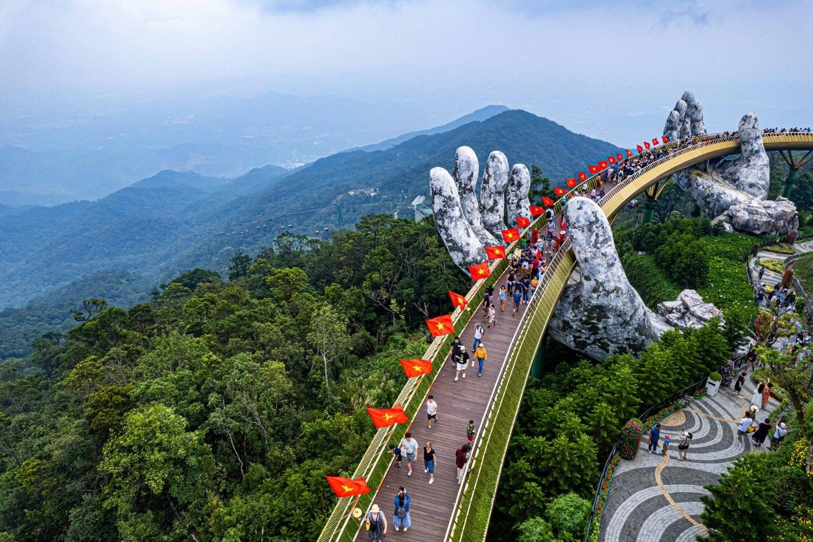 Điểm nhấn làm nên thương hiệu của Bà Nà - Đà Nẵng