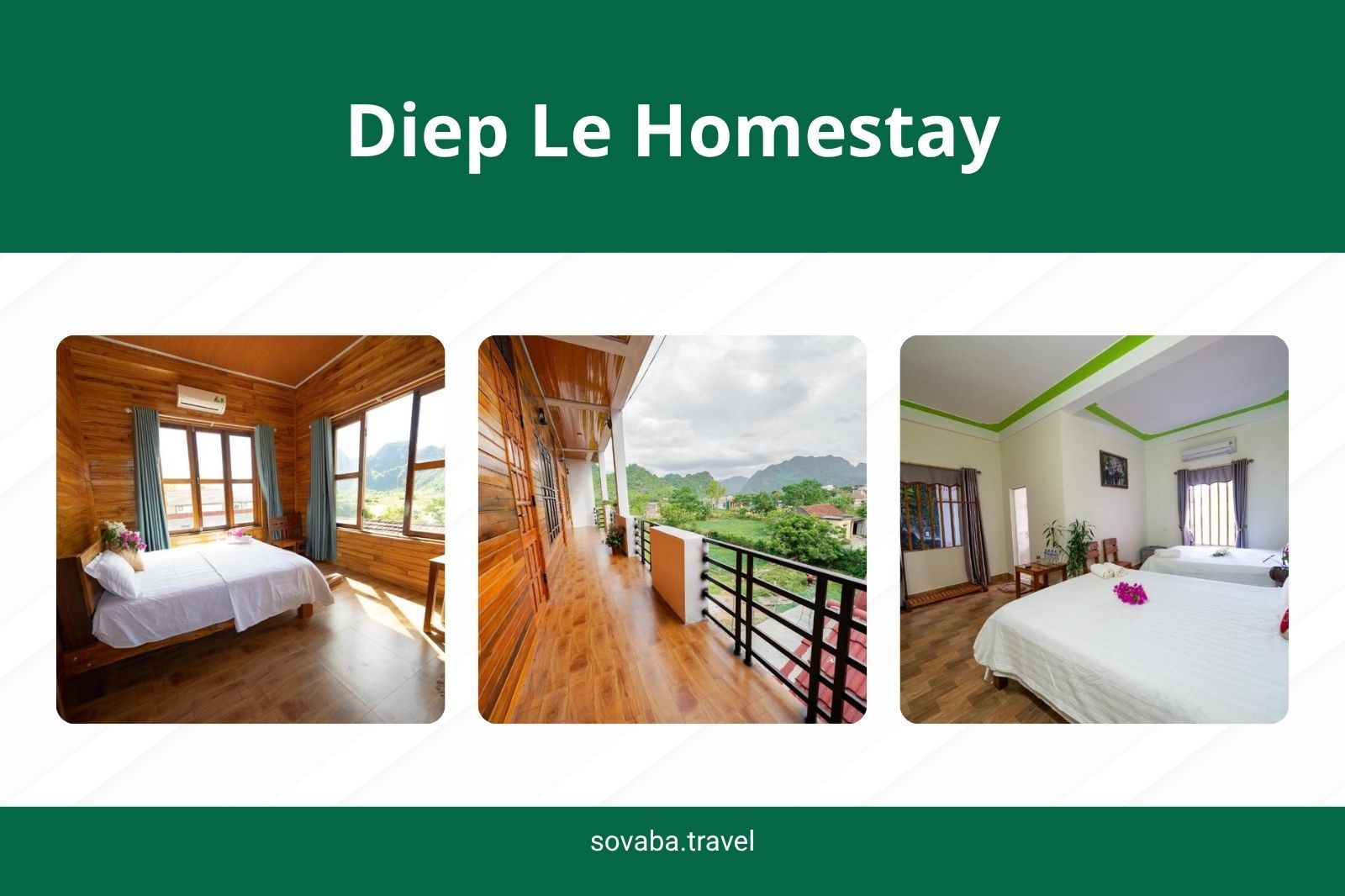 Diep Le Homestay