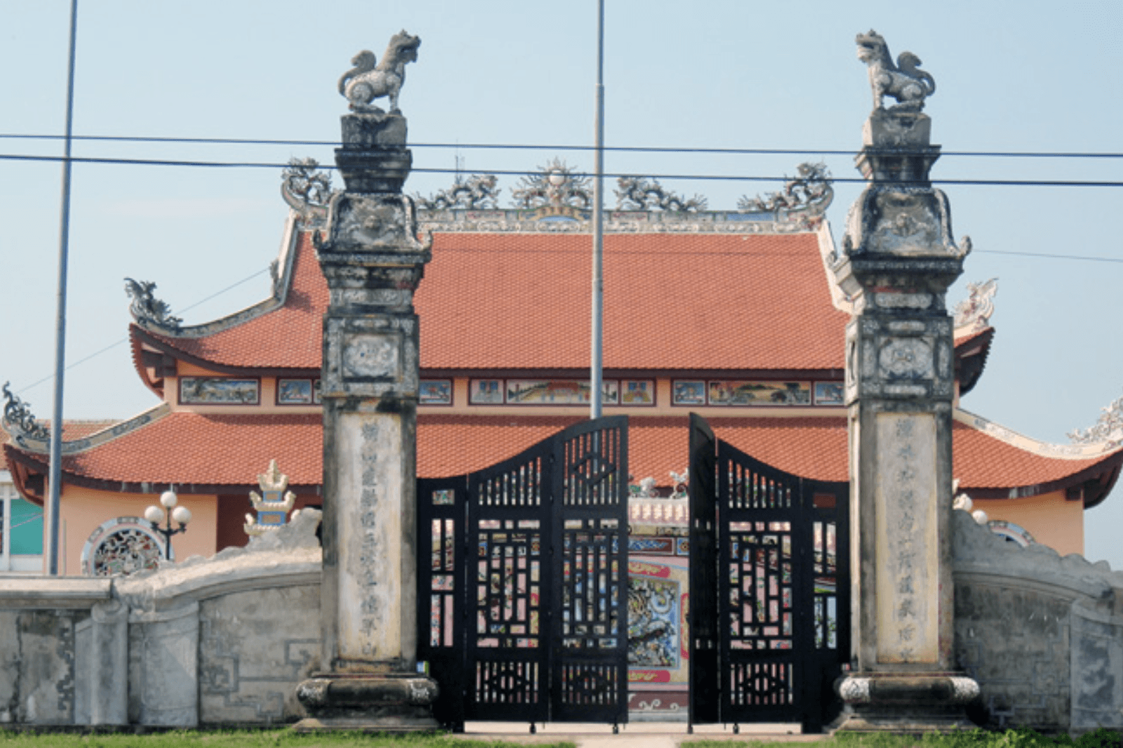 Đình Cao Lao Hạ