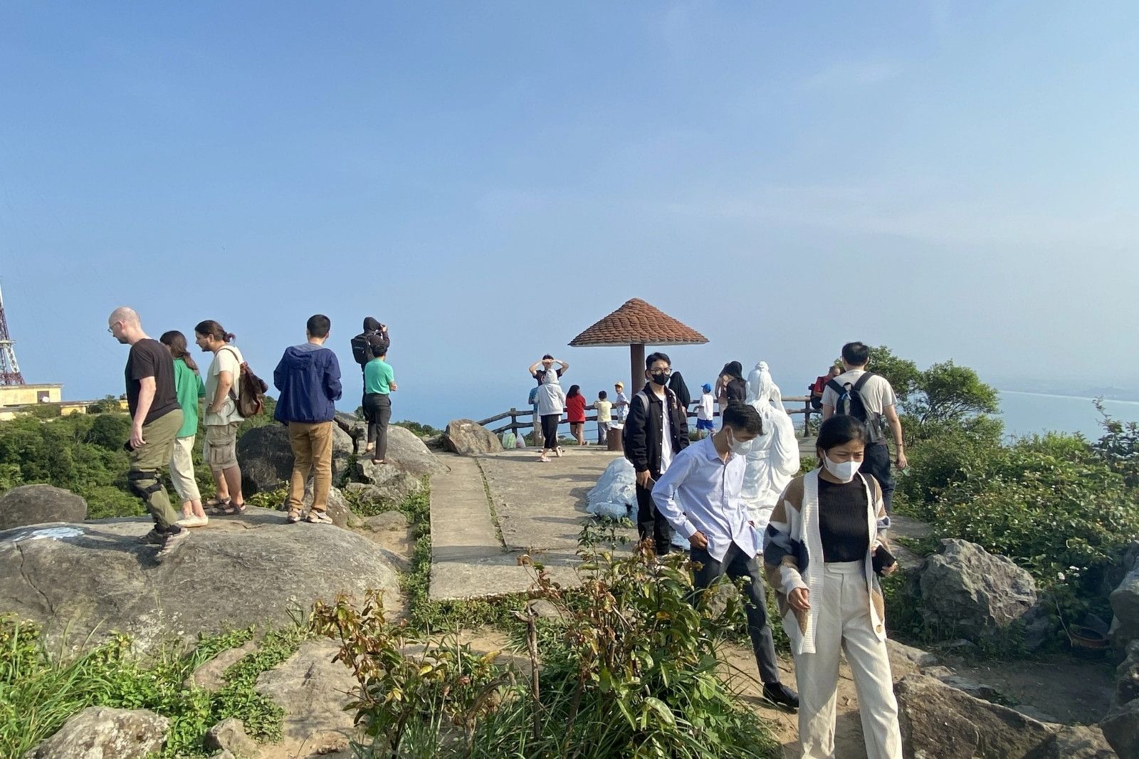 Đỉnh bàn Cờ - Điểm check-in yêu thích của giới trẻ