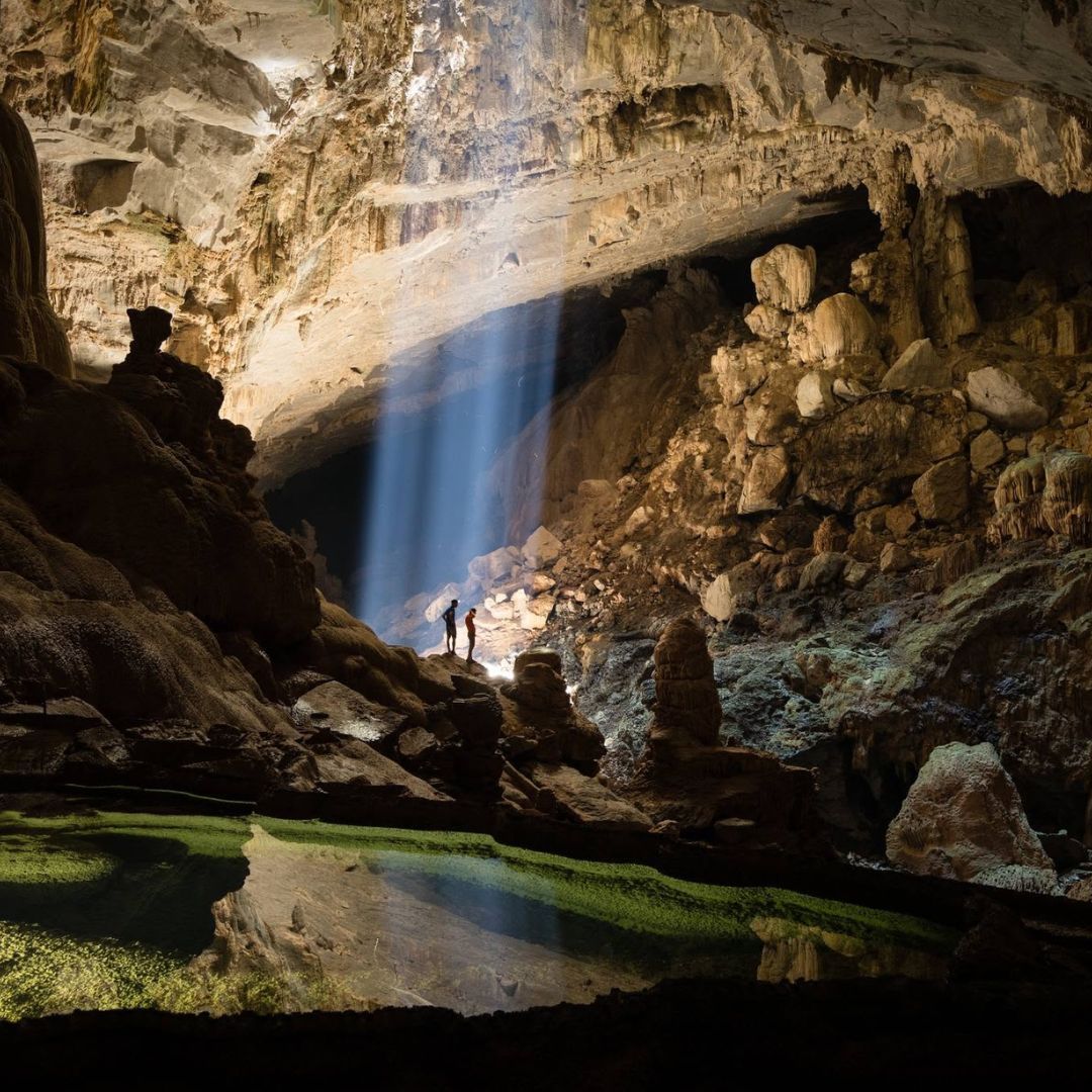 Discover Paradise Cave 7Km
