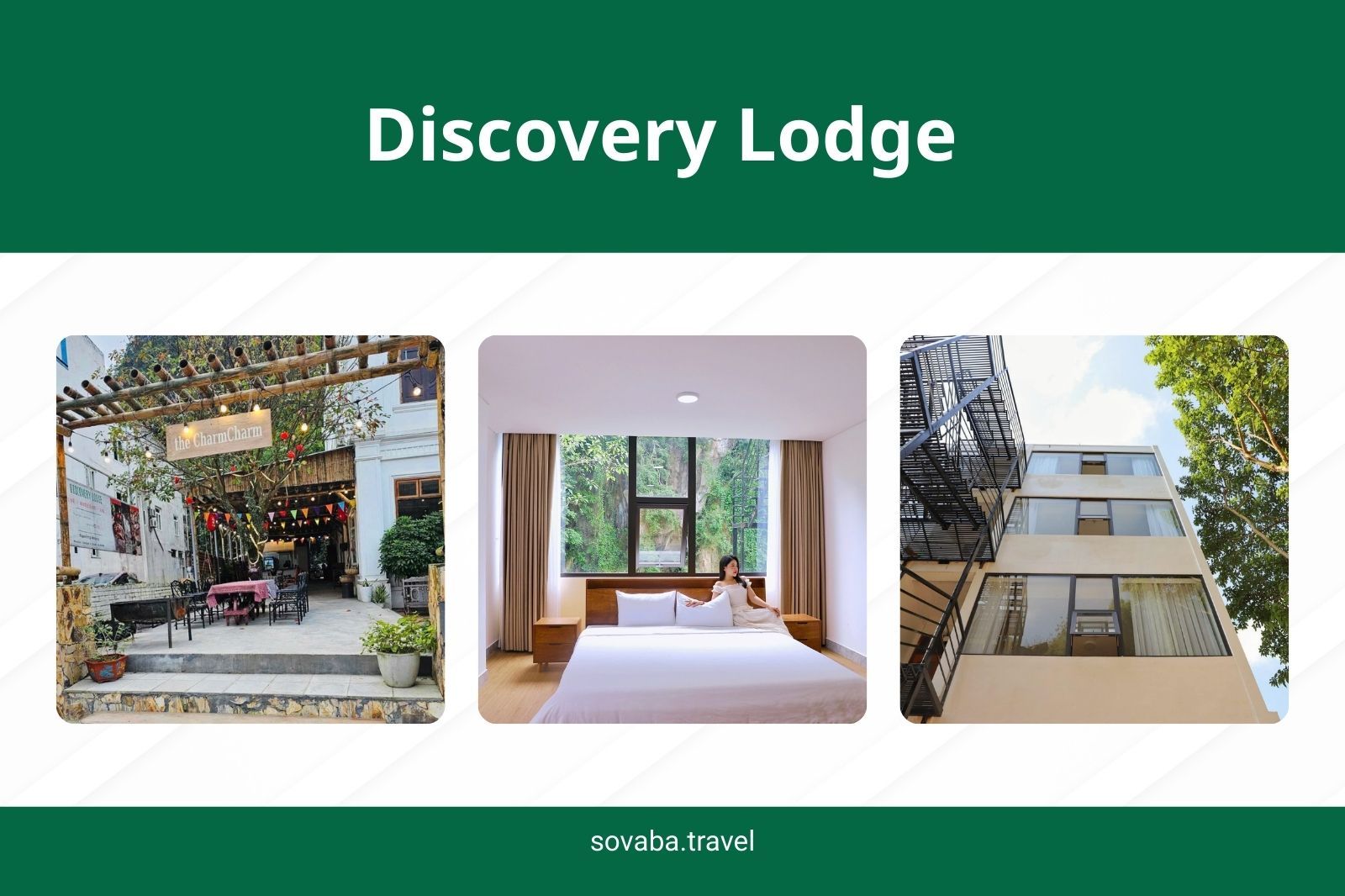 Discovery Lodge