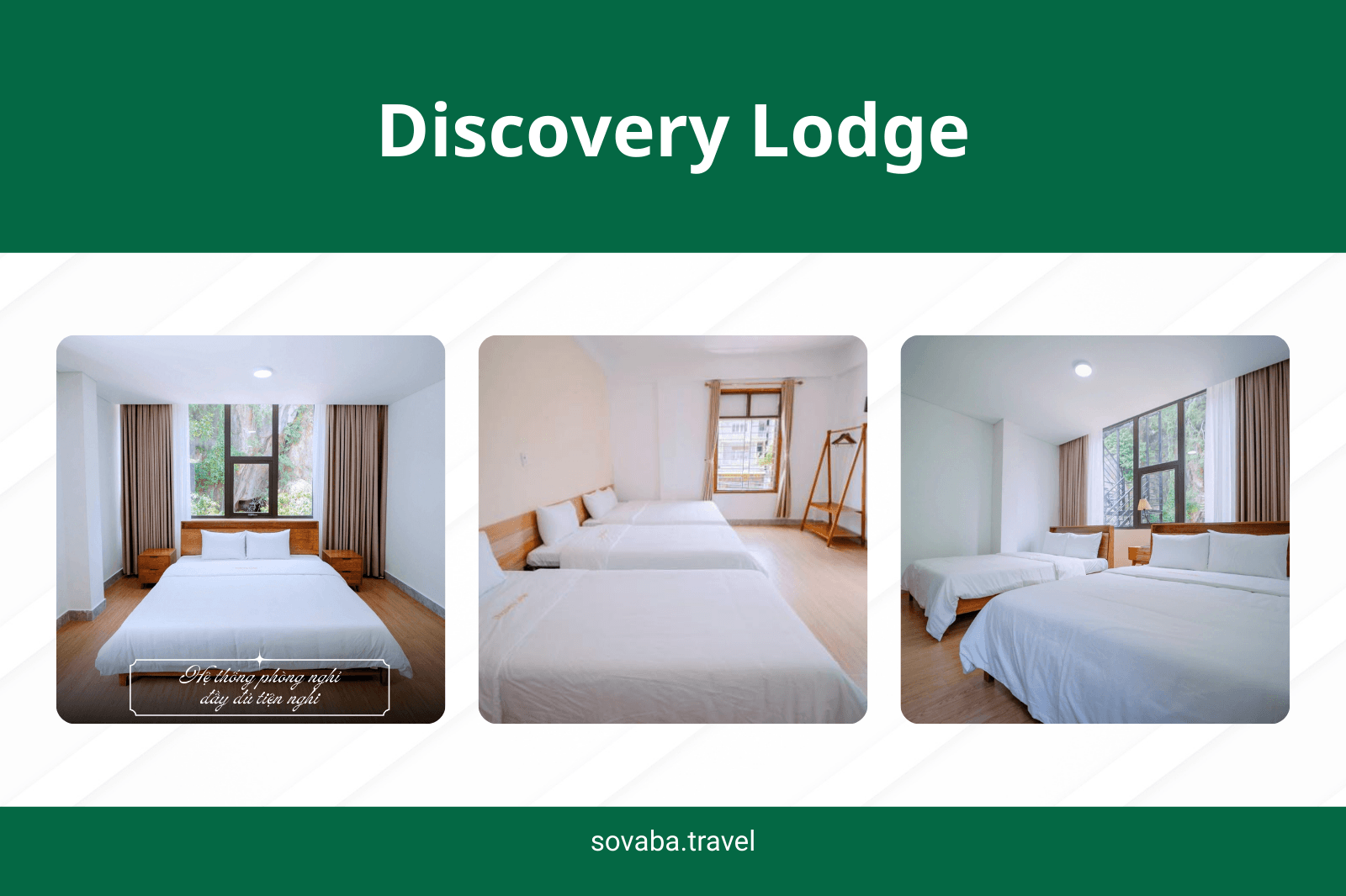 Discovery Lodge