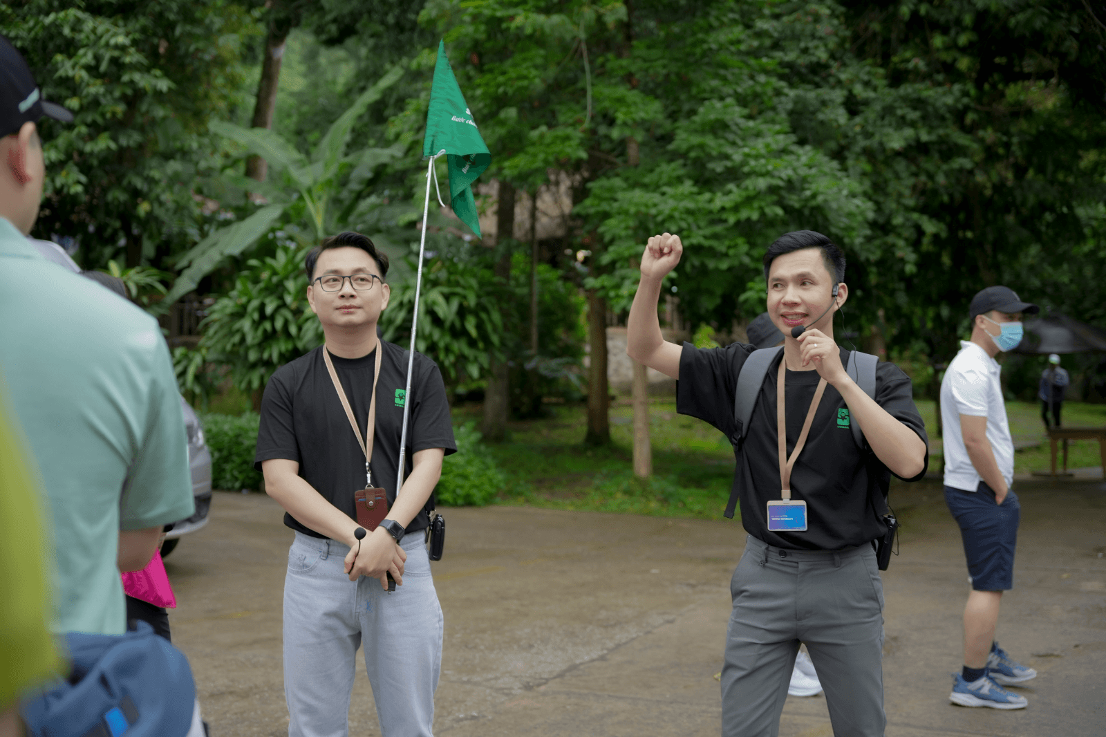 Đón đầu xu hướng giúp hướng dẫn viên trở nên chuyên nghiệp 