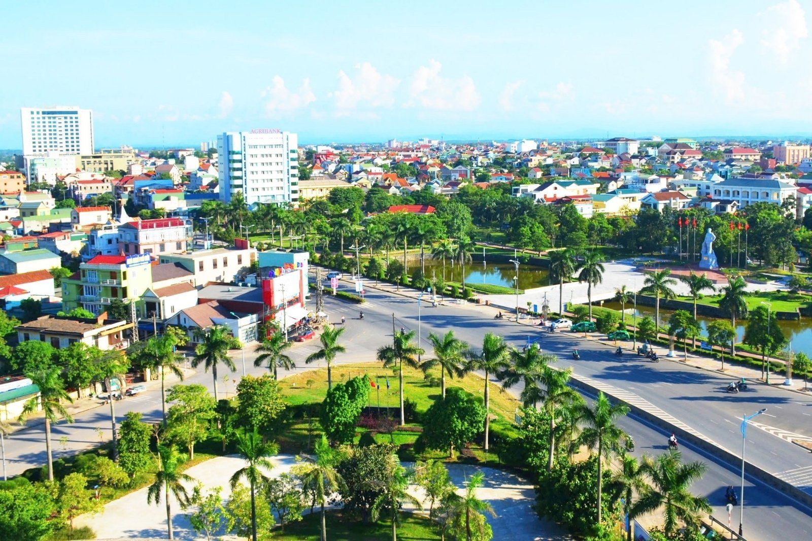 Đông Hà trở thành điểm du lịch được nhiều người yêu thích