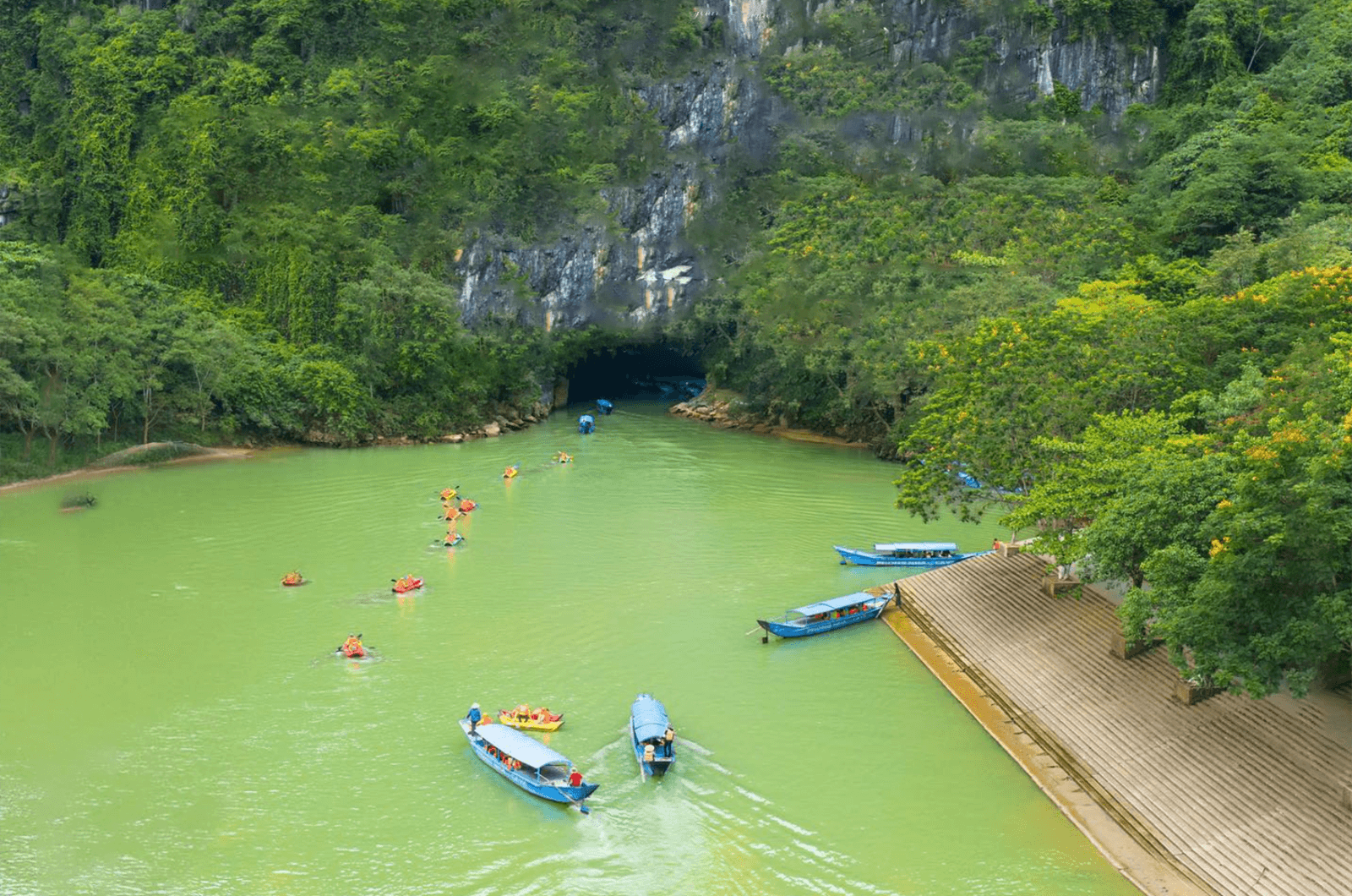 Động Phong Nha 222