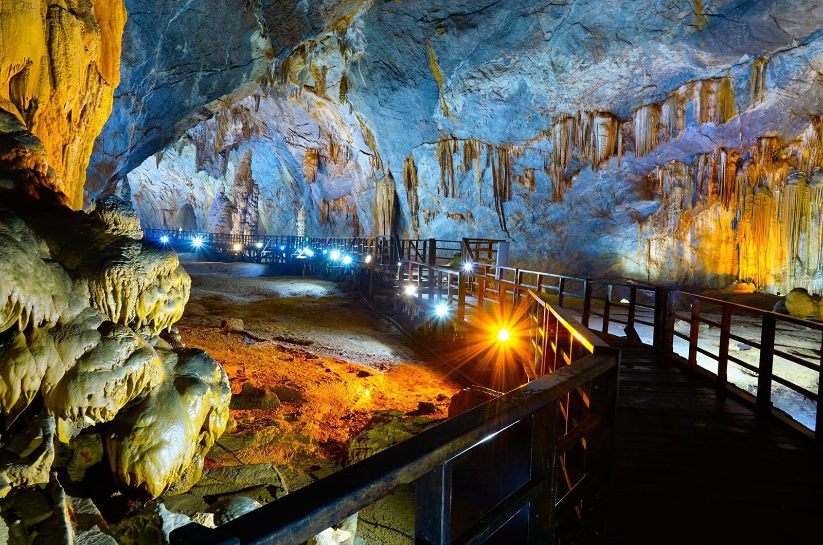 Động Thiên Đường, Phong Nha - Kẻ Bàng