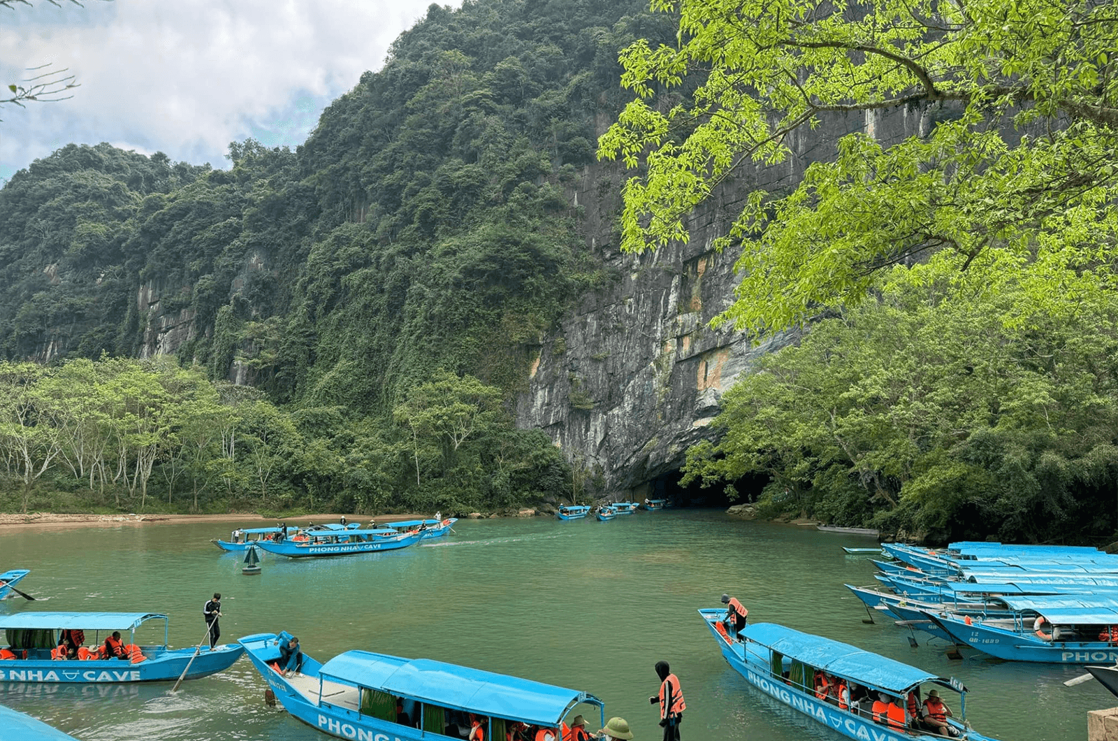 Động Phong Nha