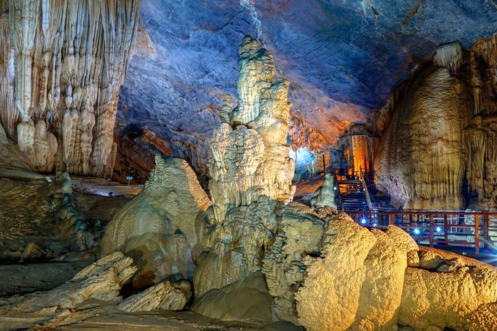 Động Thiên Đường góp phần phát triển du lịch Quảng Bình