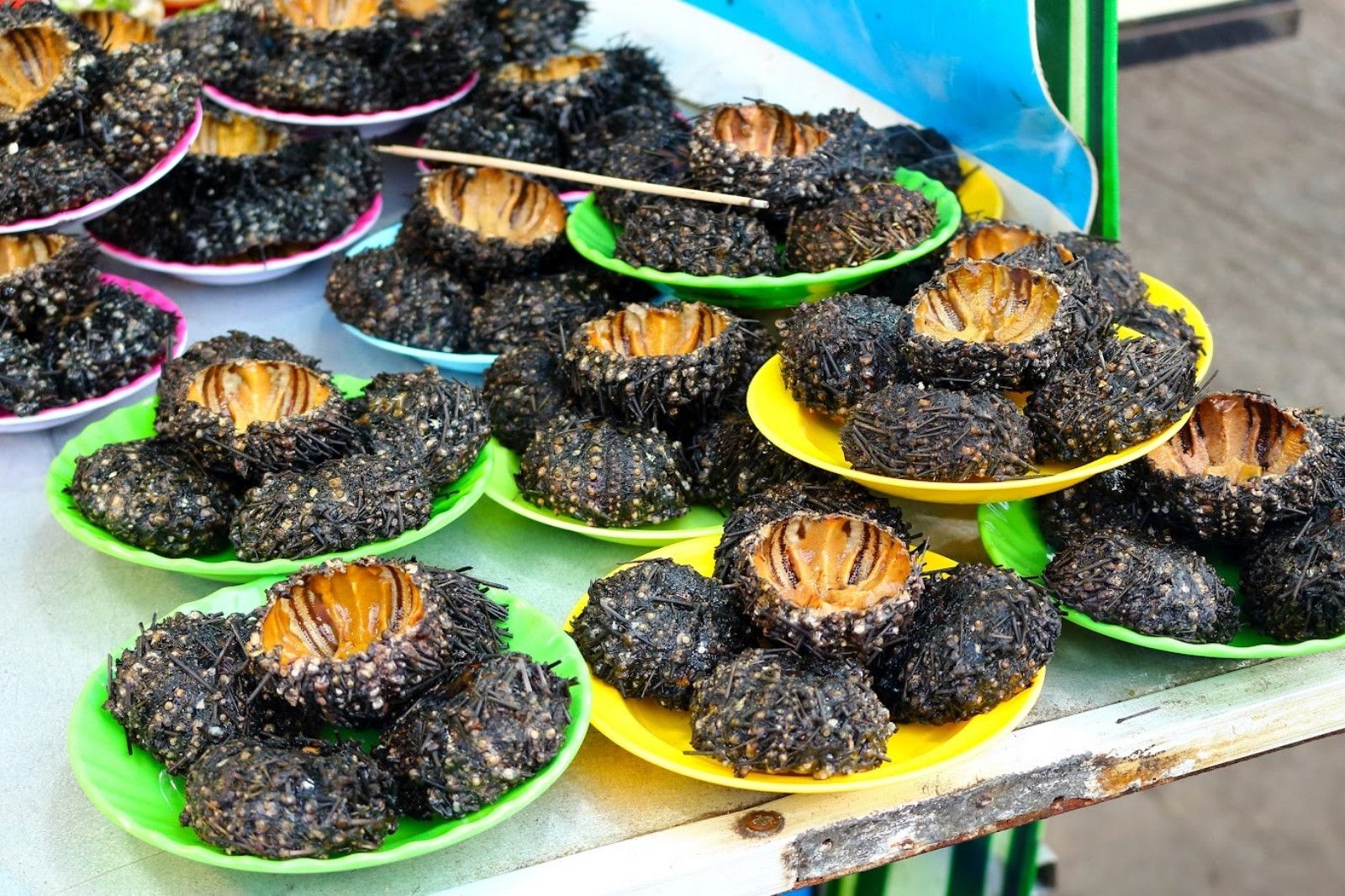 Du khách đến Phú Quốc đừng quên thưởng thức "nhân sâm" của biển cả